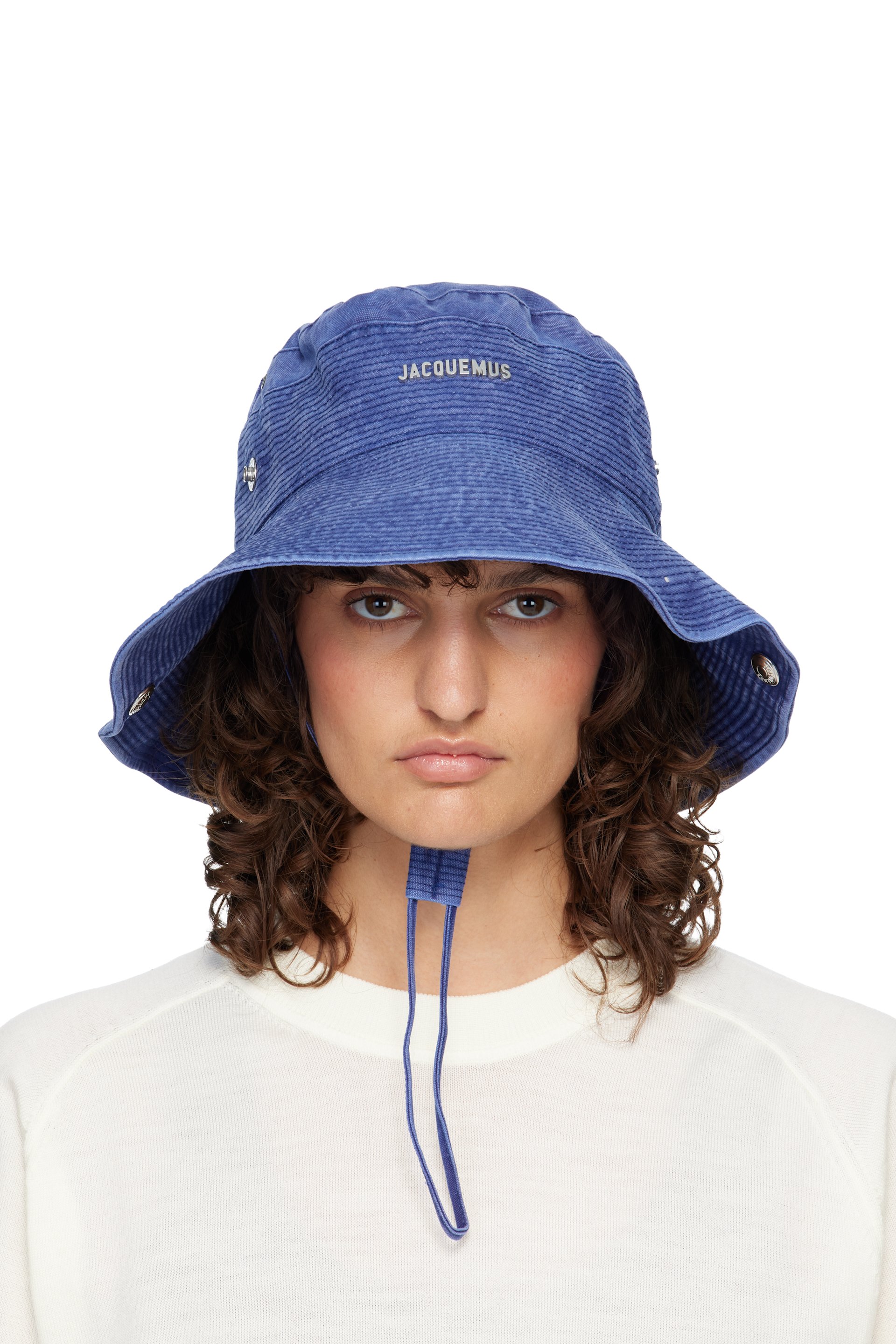 JACQUEMUS Les Classiques バケットハット 楽天市場】JACQUEMUS 帽子 バケットハット メンズ レディース ブラック