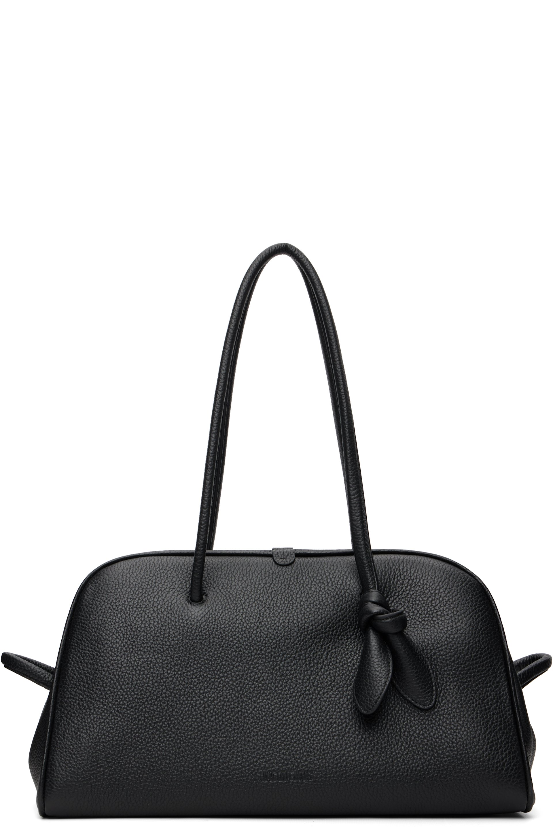 JACQUEMUS - Sac Turismo noir - La croisière