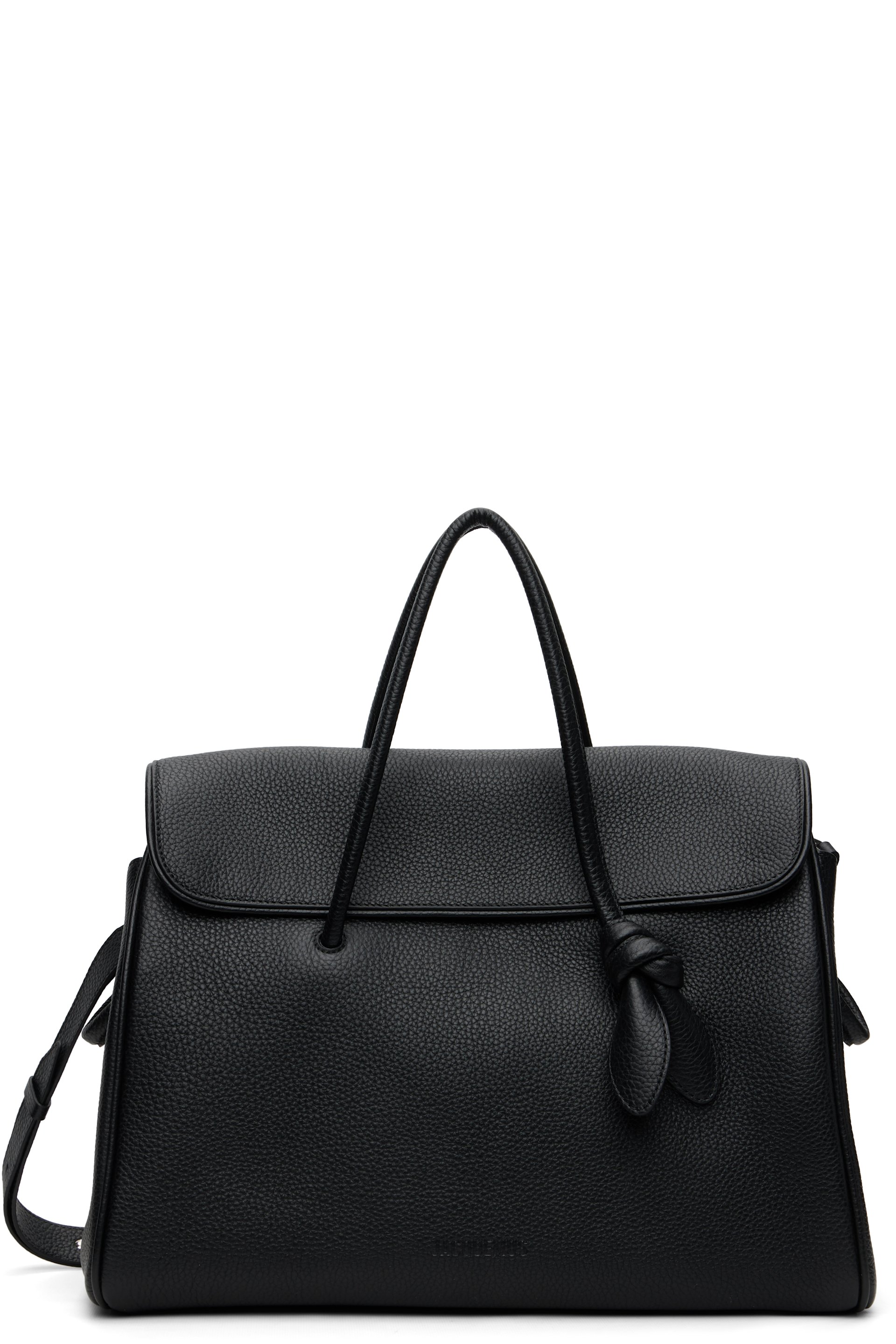 JACQUEMUS - Sac Turismo noir