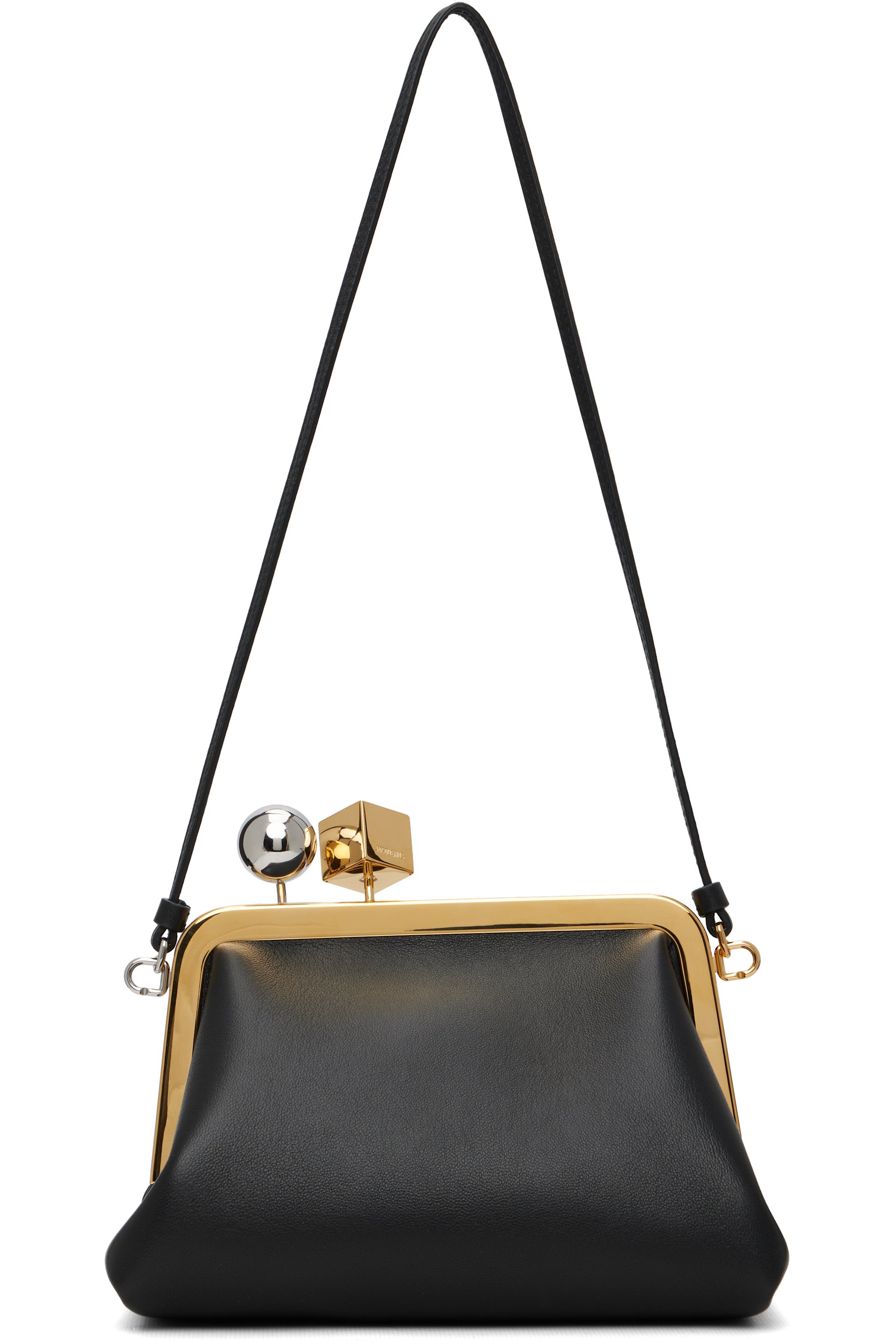 JACQUEMUS - Sac Berlingot noir
