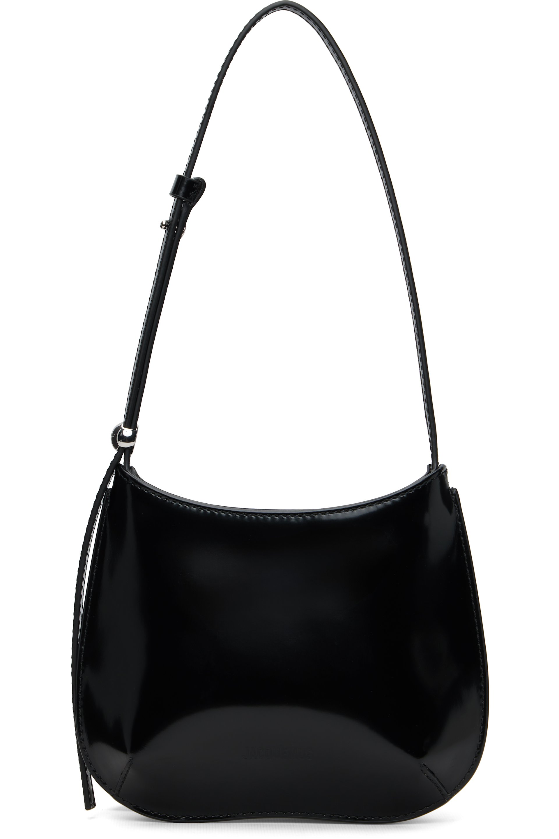 JACQUEMUS - Sac Petit bisou noir