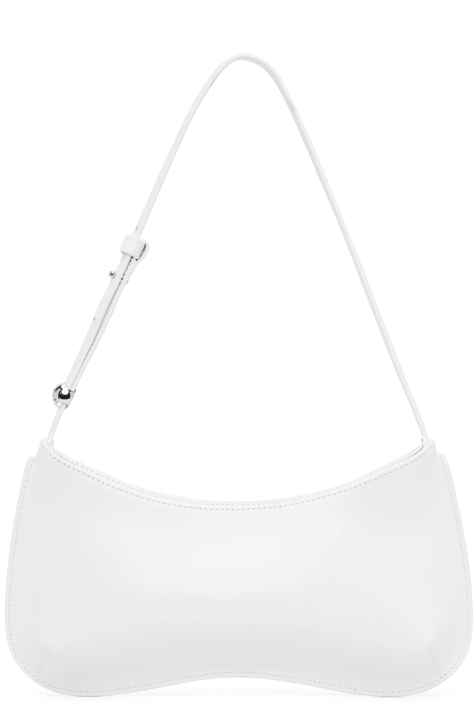 JACQUEMUS - Sac Bisou blanc