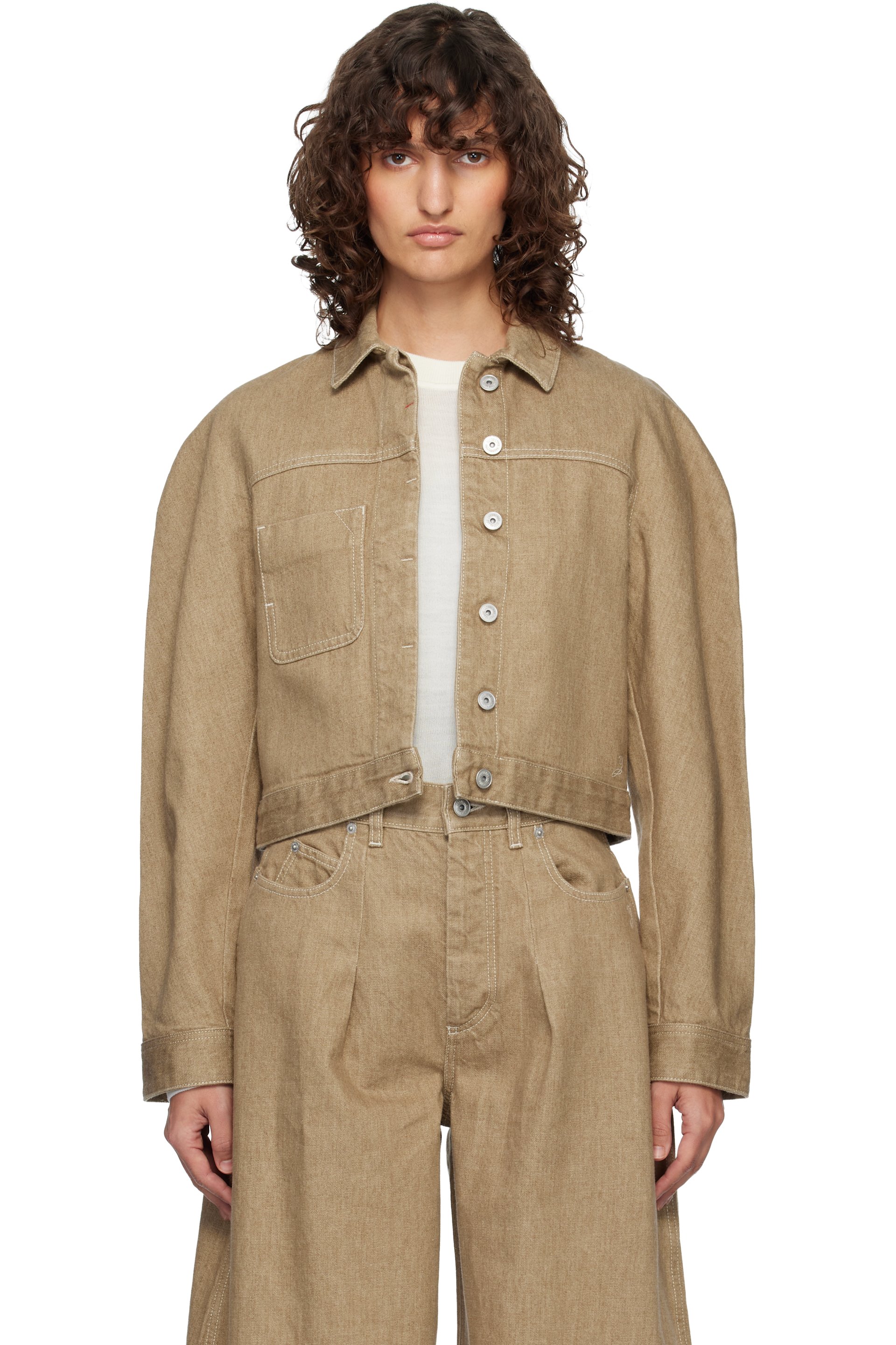 ウィメンズ用 JACQUEMUS ジャケット & コート | SSENSE 日本