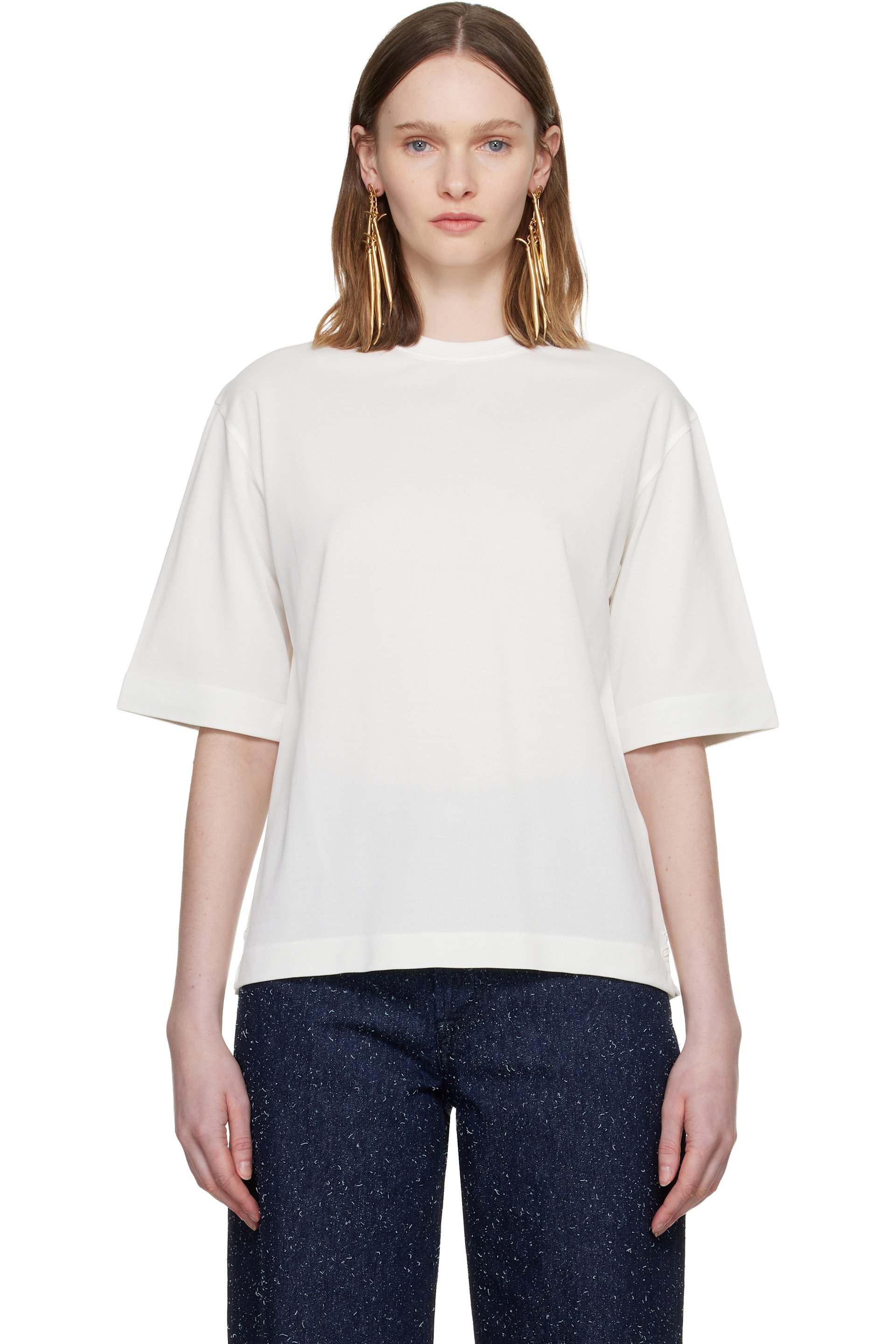 JACQUEMUS Tops for Women | SSENSE Canada