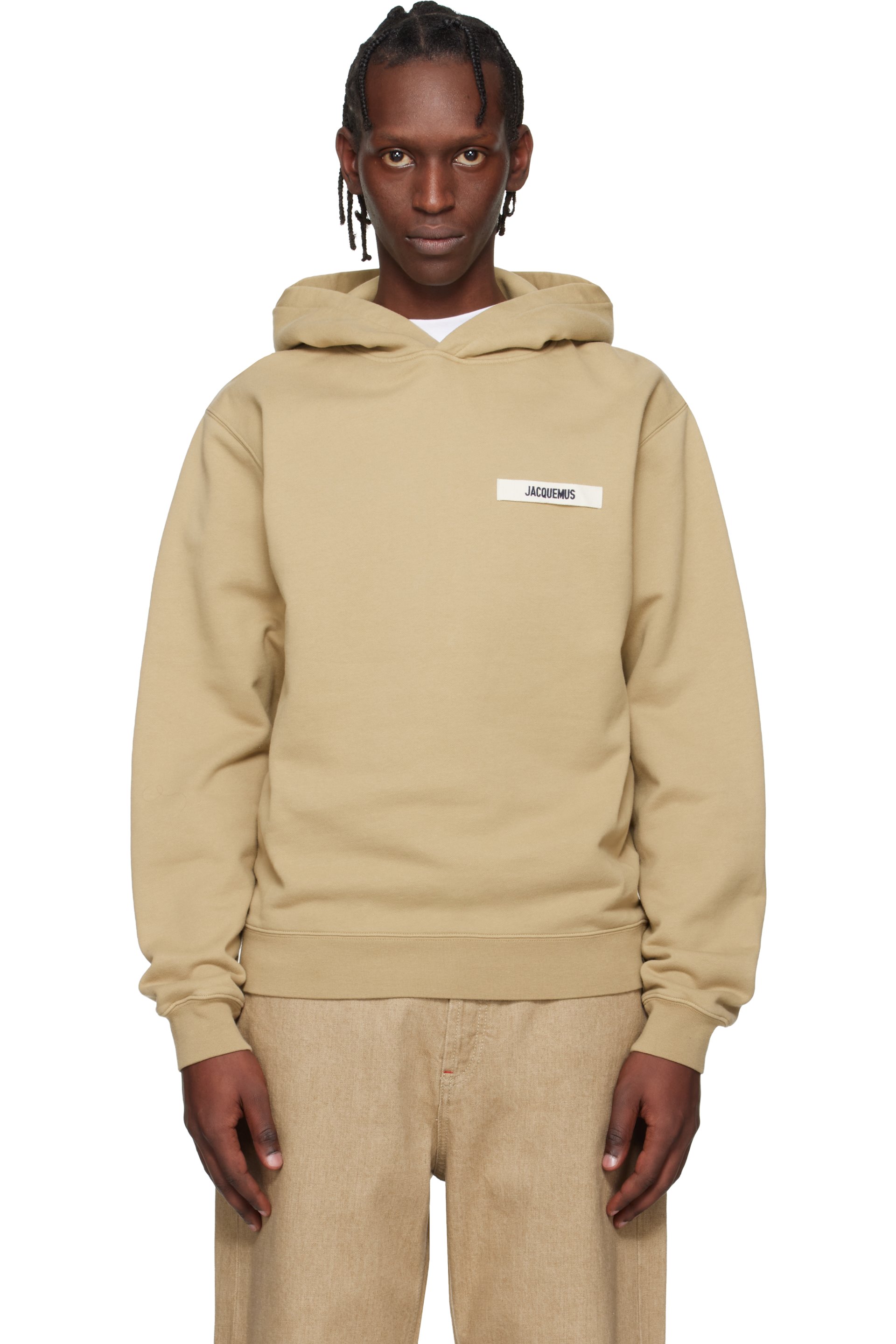 メンズ用 JACQUEMUS フーディ & ジップアップ | SSENSE 日本