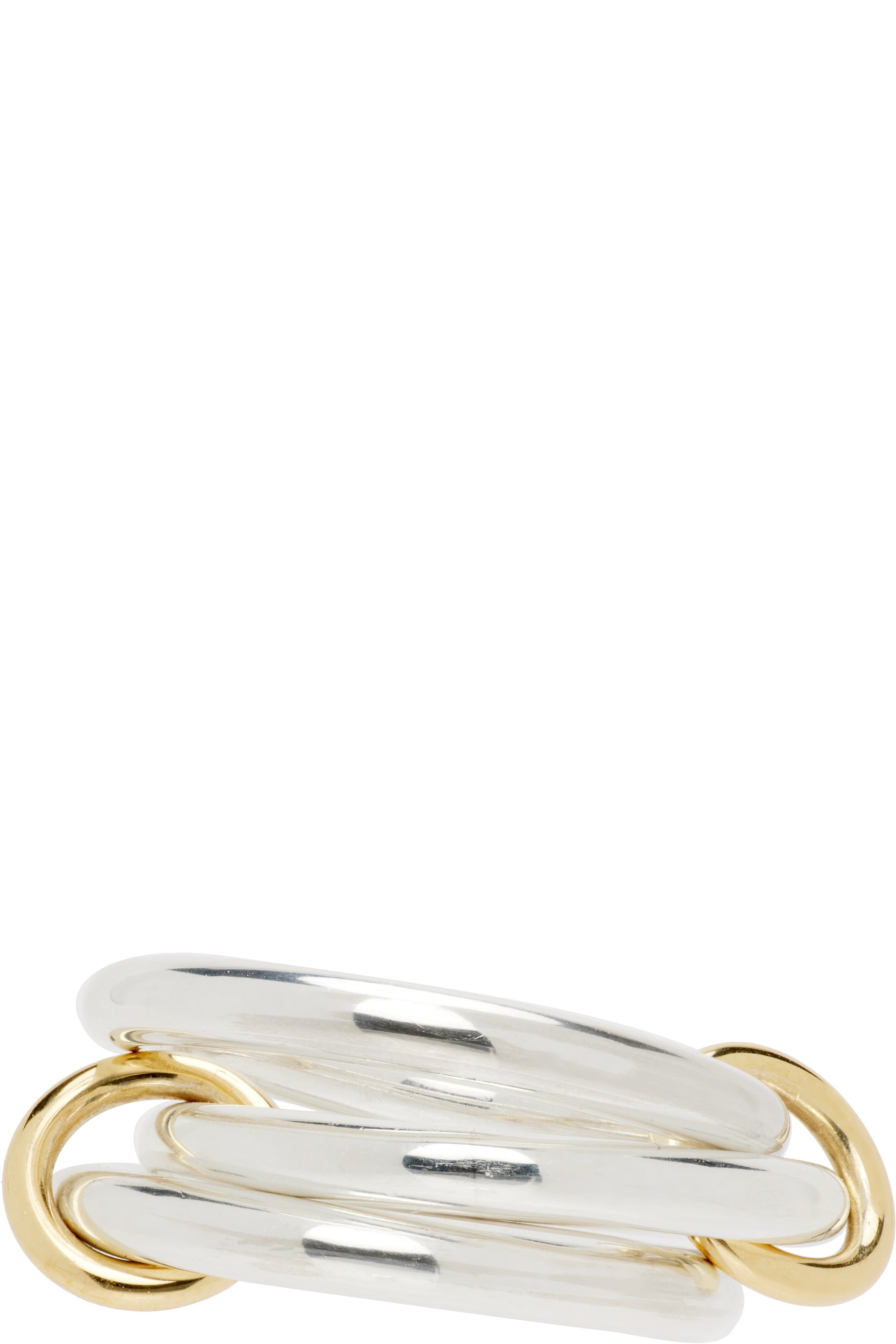 Spinelli Kilcollin - Bague Taurus SY