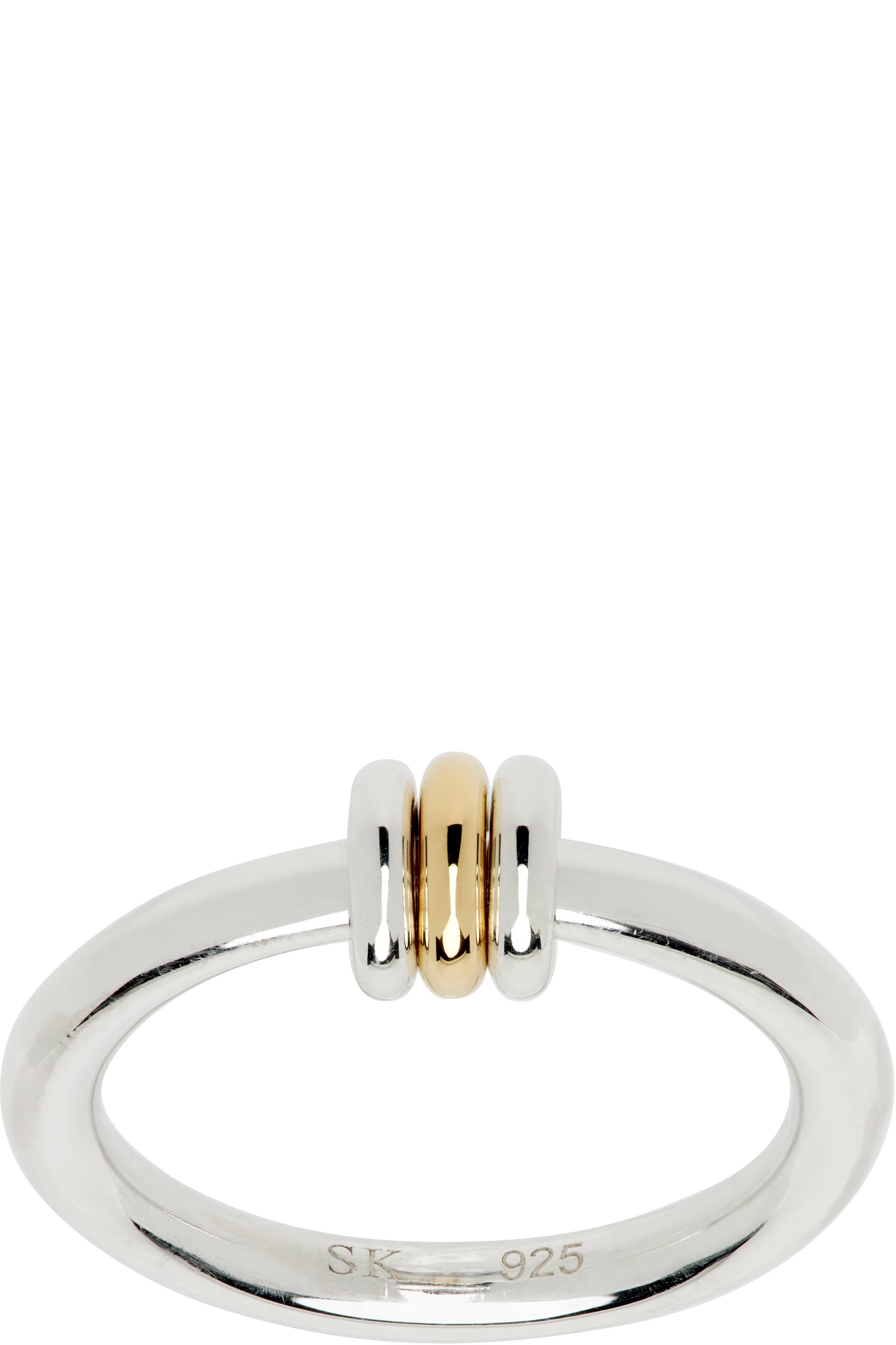 Spinelli Kilcollin - Bague Sirius SG