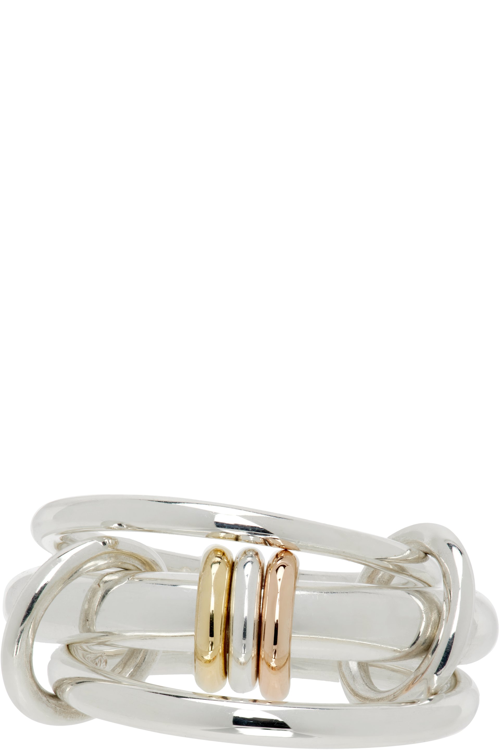 Spinelli Kilcollin - Bague Gemini