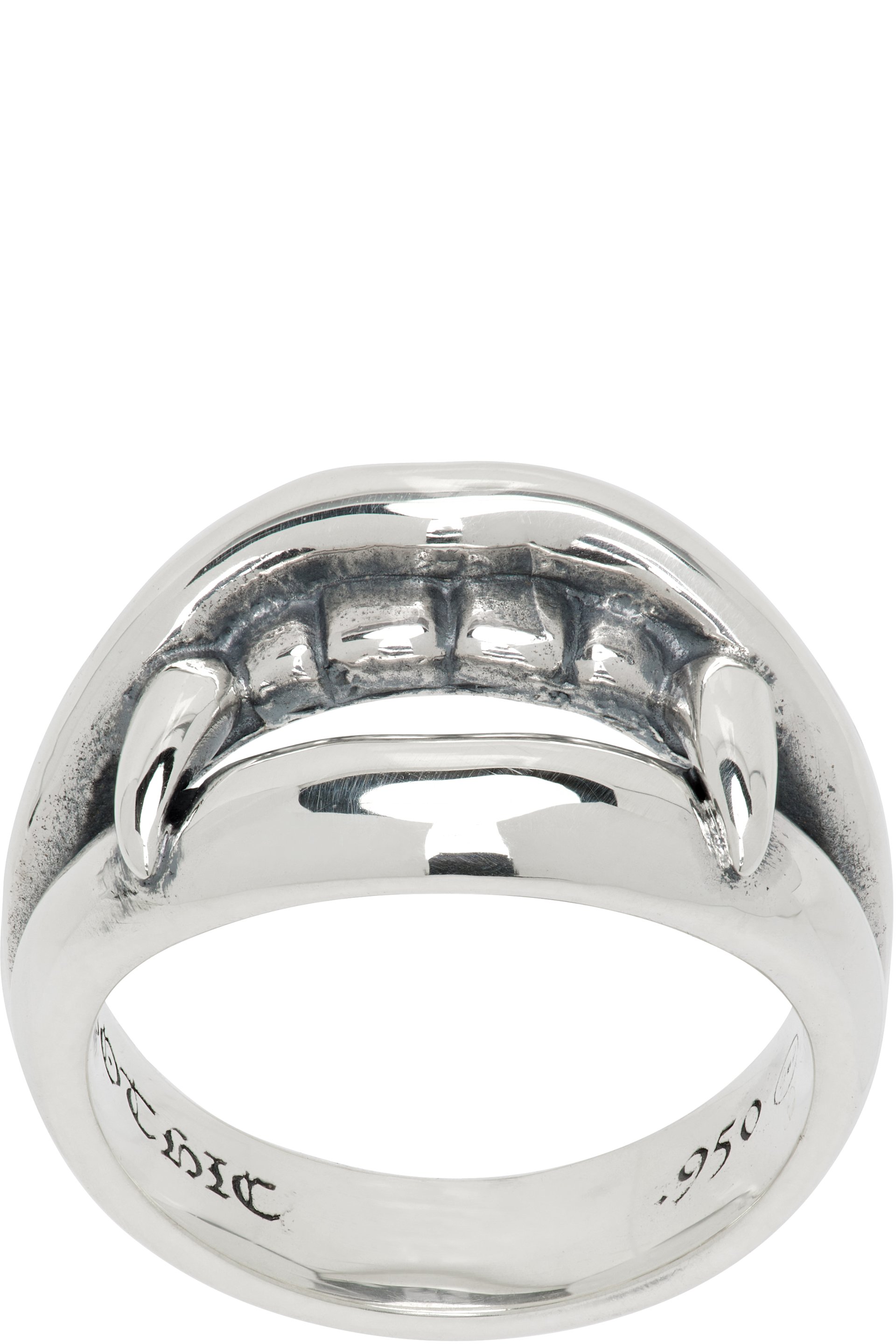 YOHJI YAMAMOTO - Vampire Fang Ring