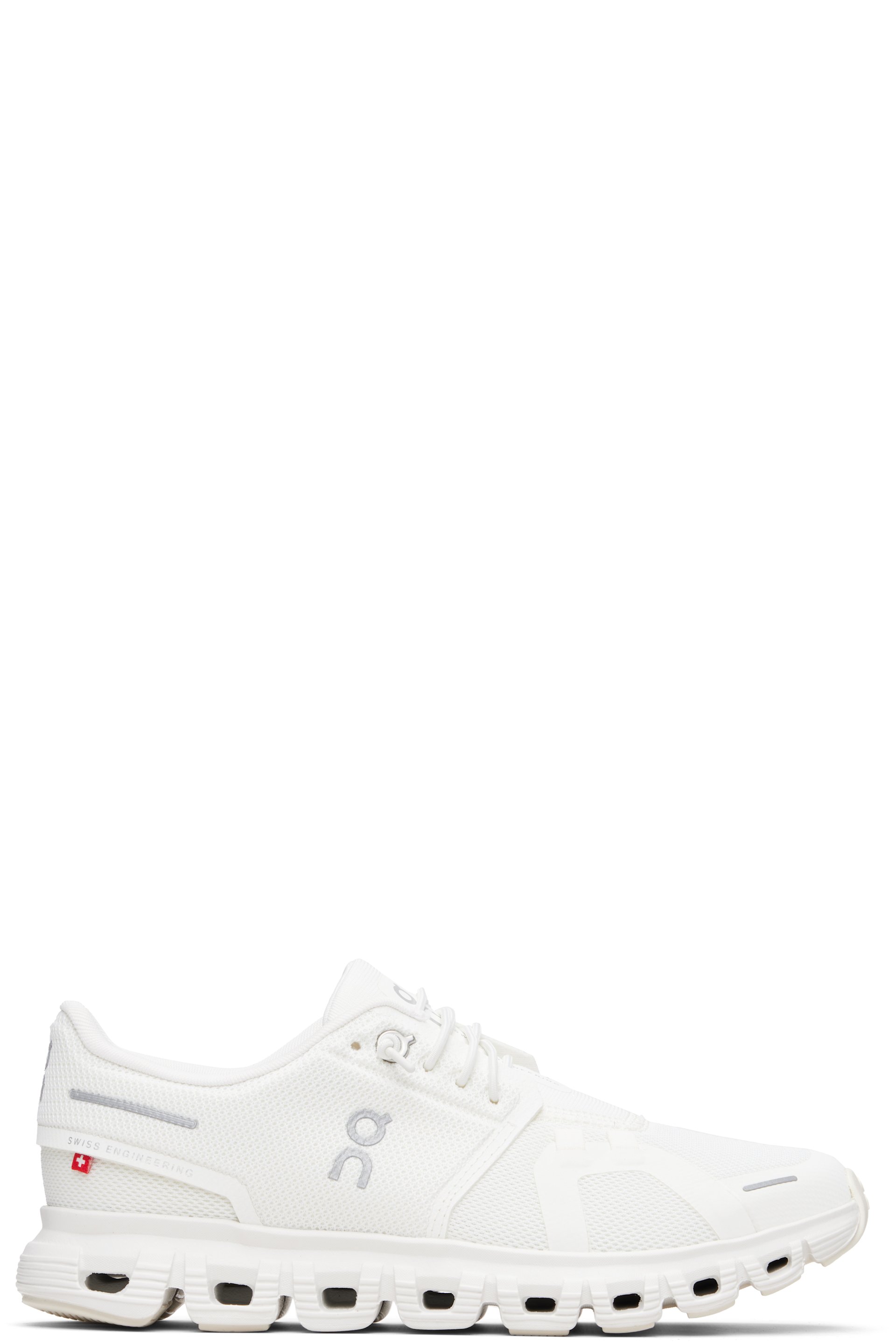 On - Baskets Cloud 6 blanc cassé