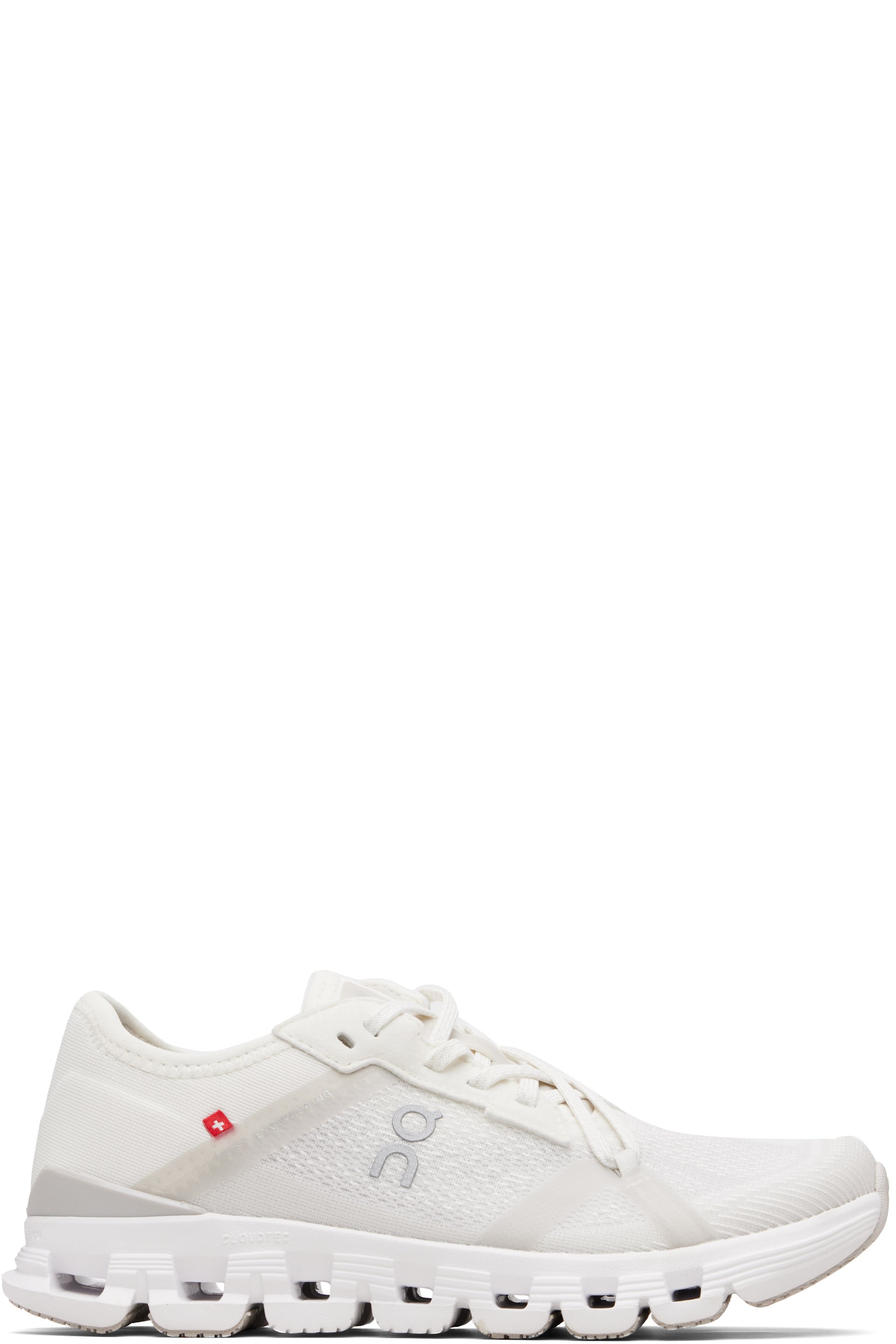 On - Baskets Cloud X 4 AD blanc cassé