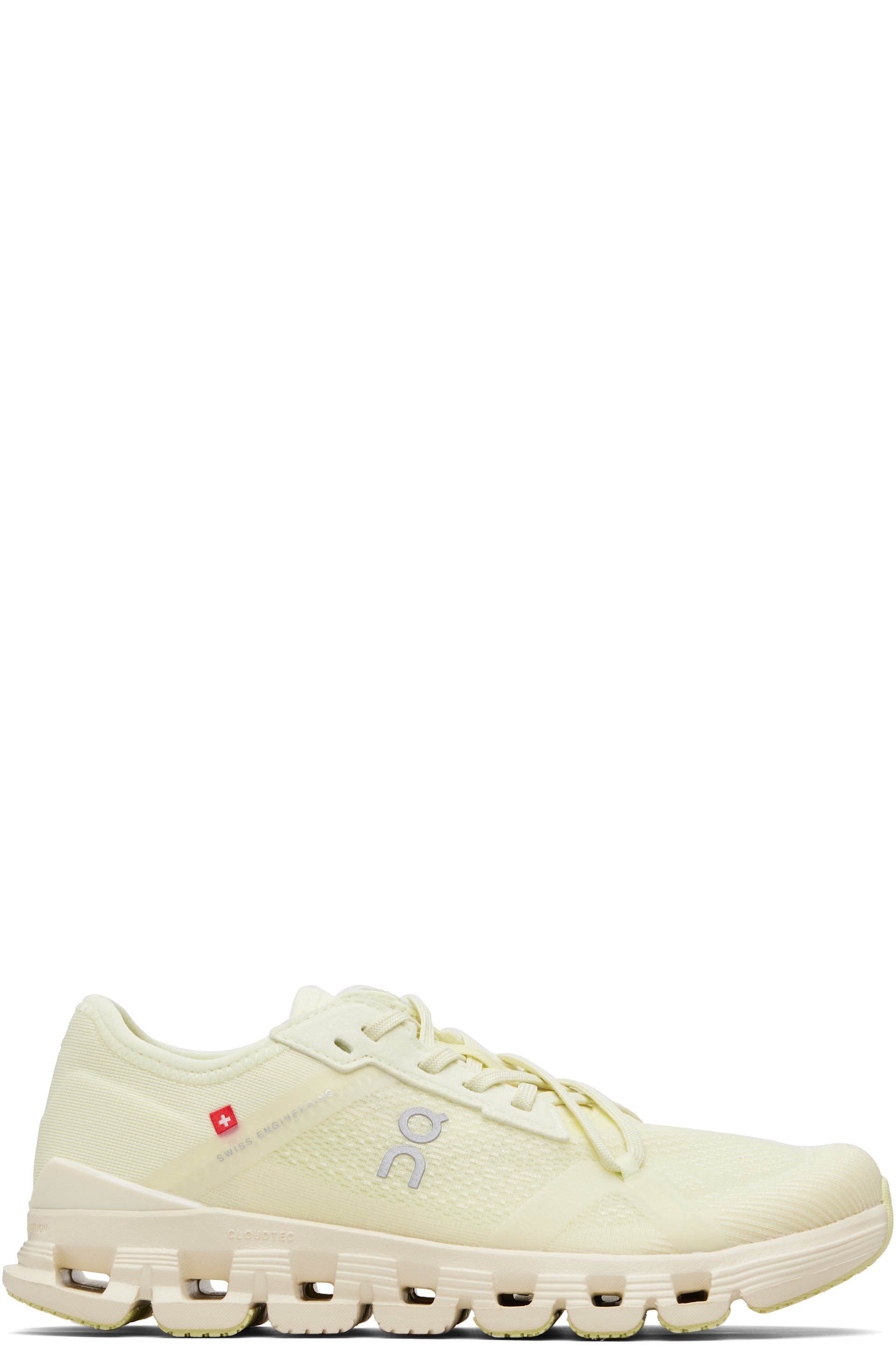 On - Baskets Cloud X 4 AD jaunes