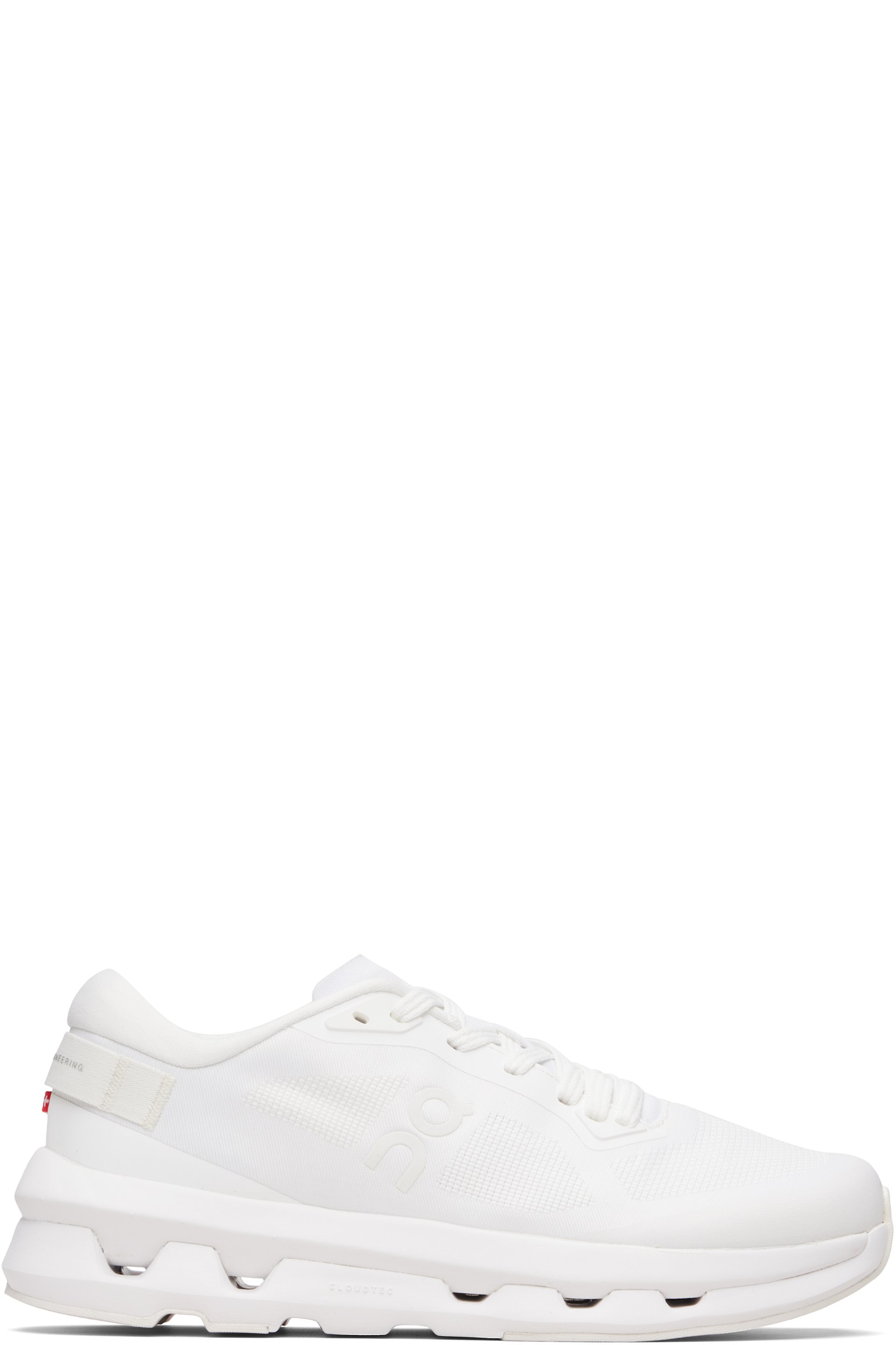 On - Baskets Cloudzone blanches