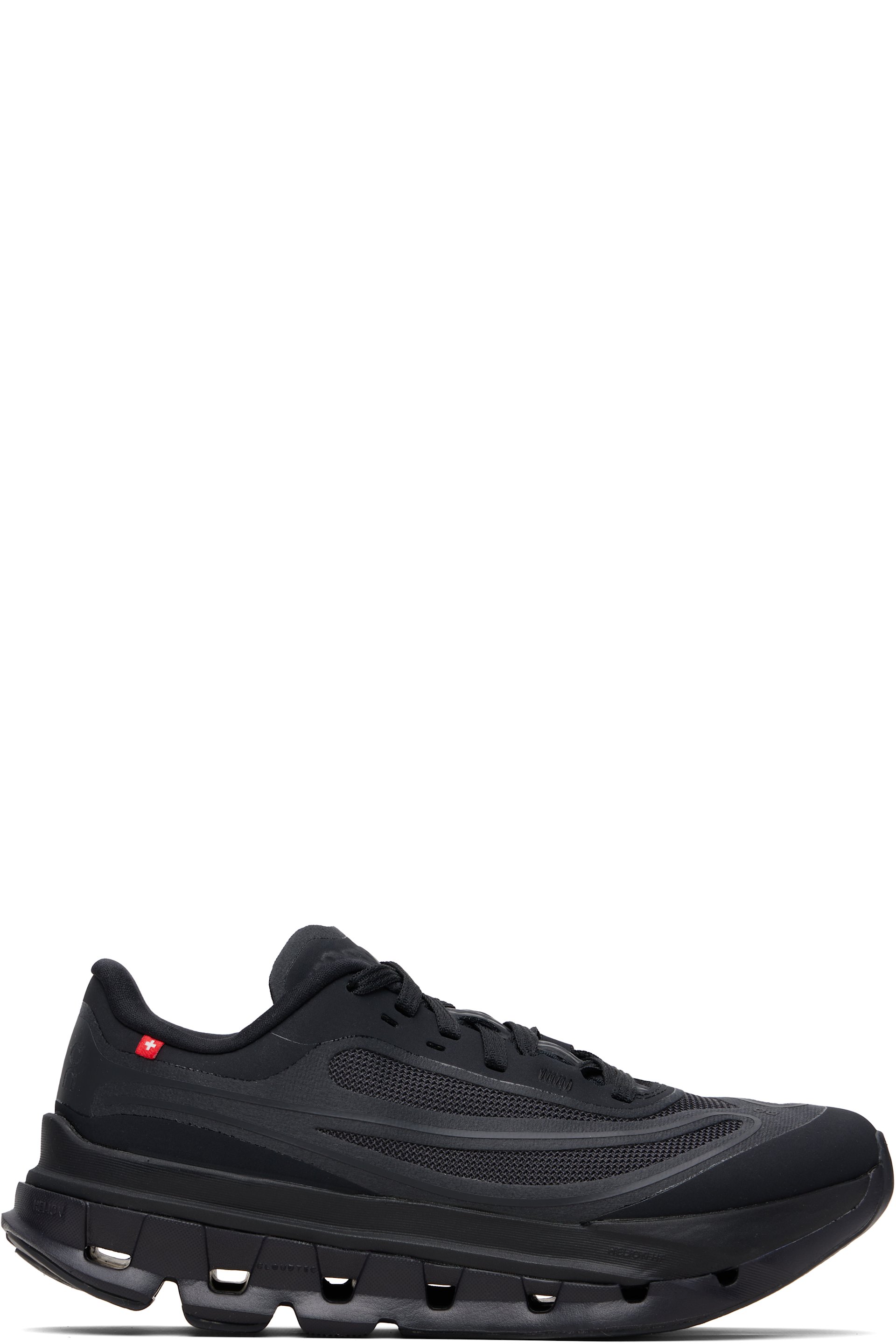 On - Baskets Cloudflow 5 AD noires