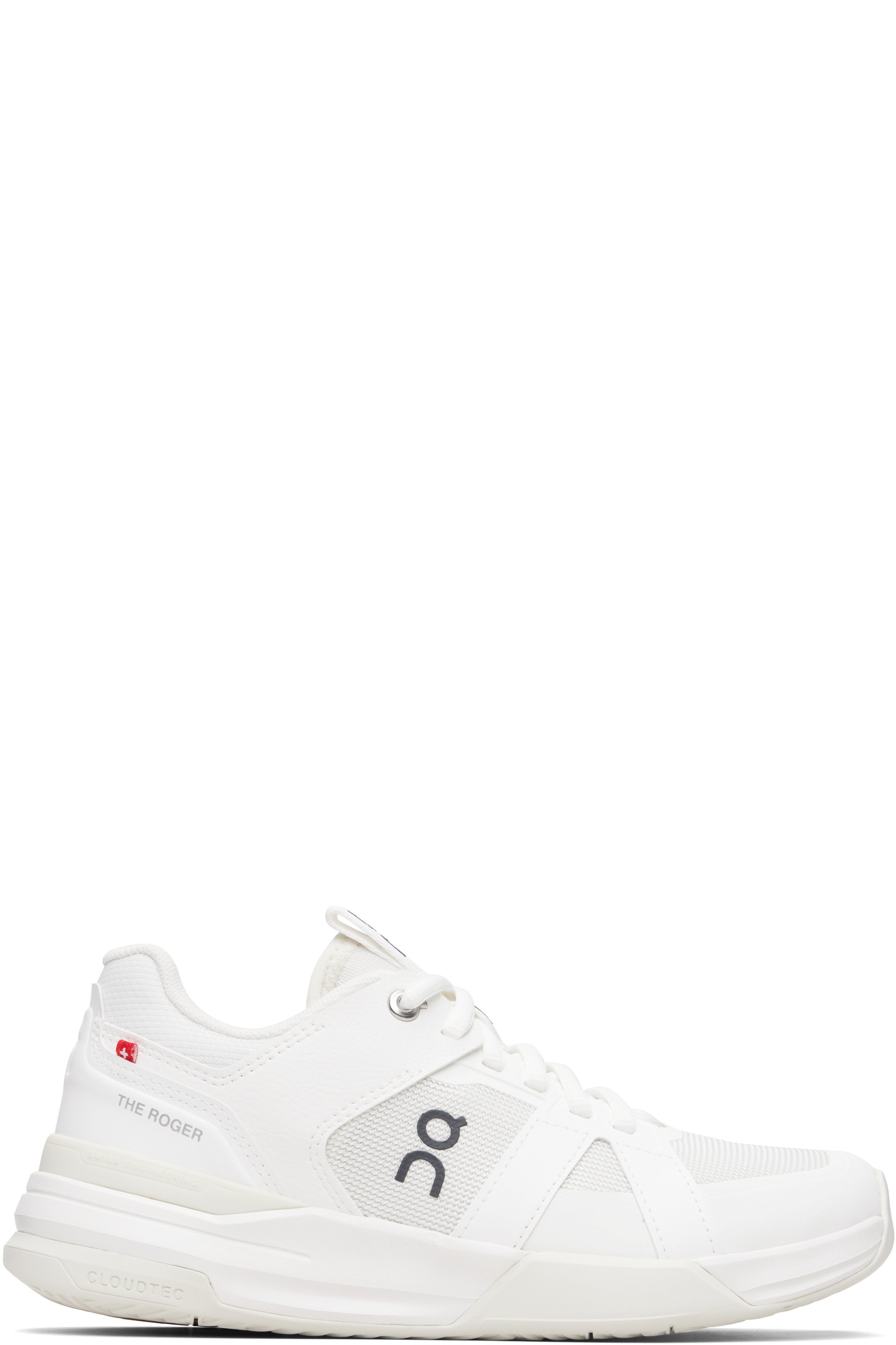 On - Baskets 'THE ROGER' Clubhouse Pro blanches