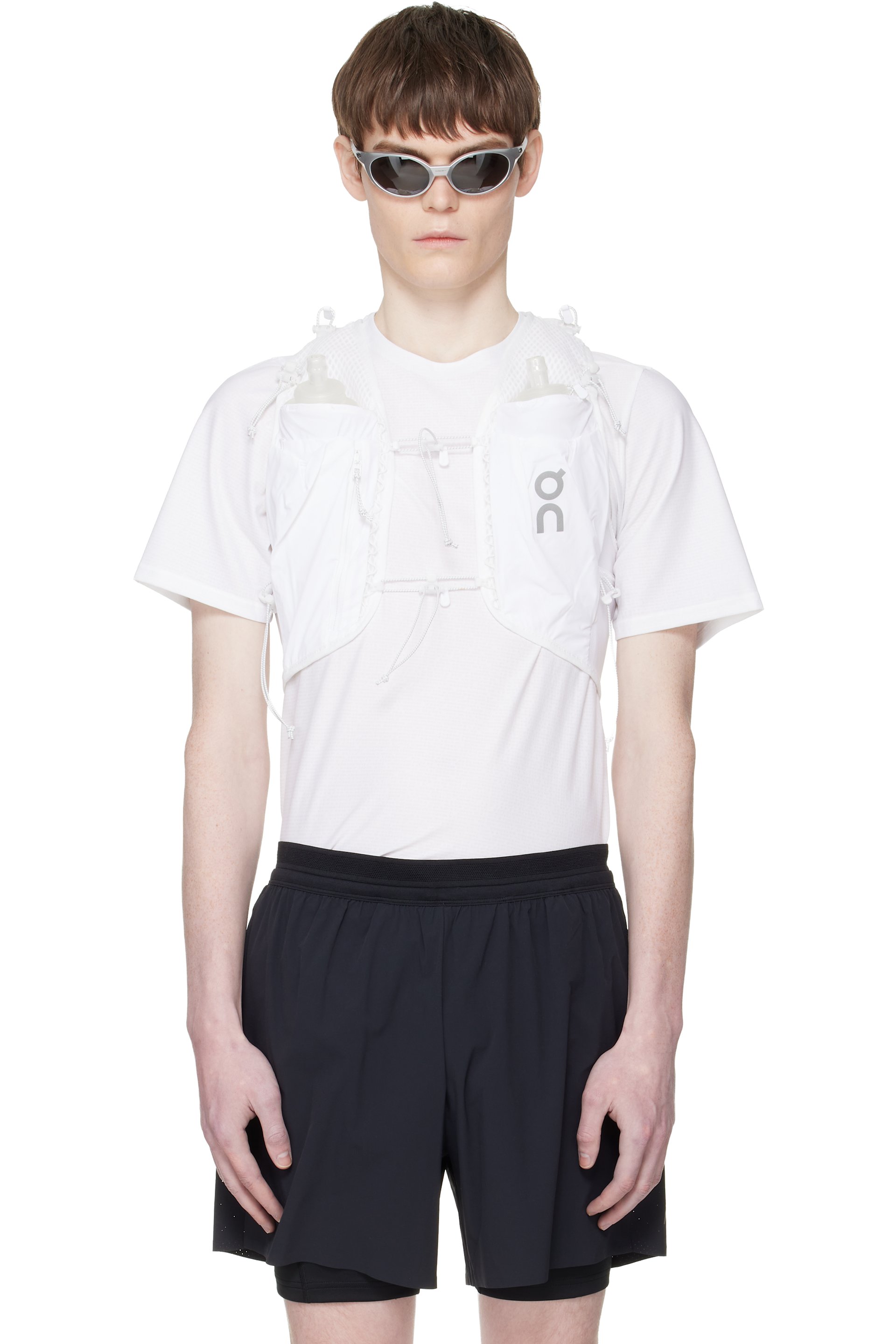 On - Veste Ultra Pro blanche