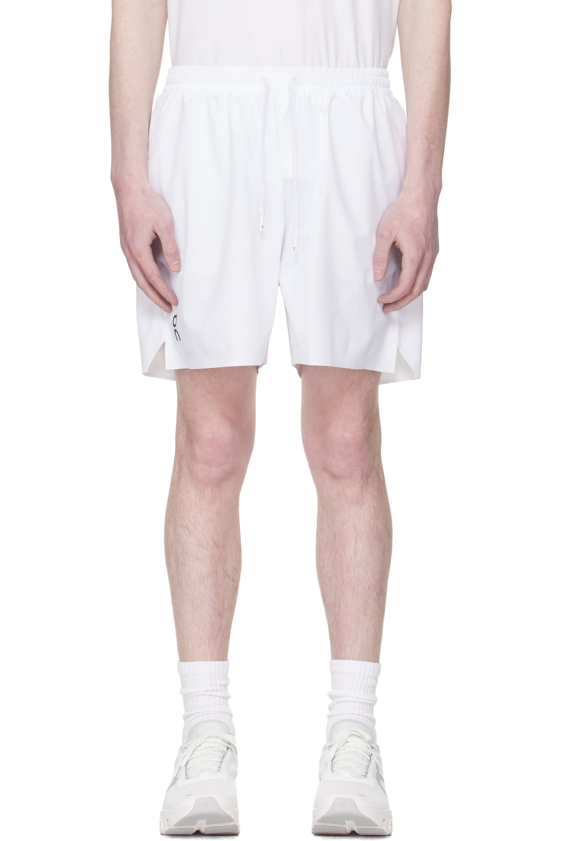 On - Short de court blanc