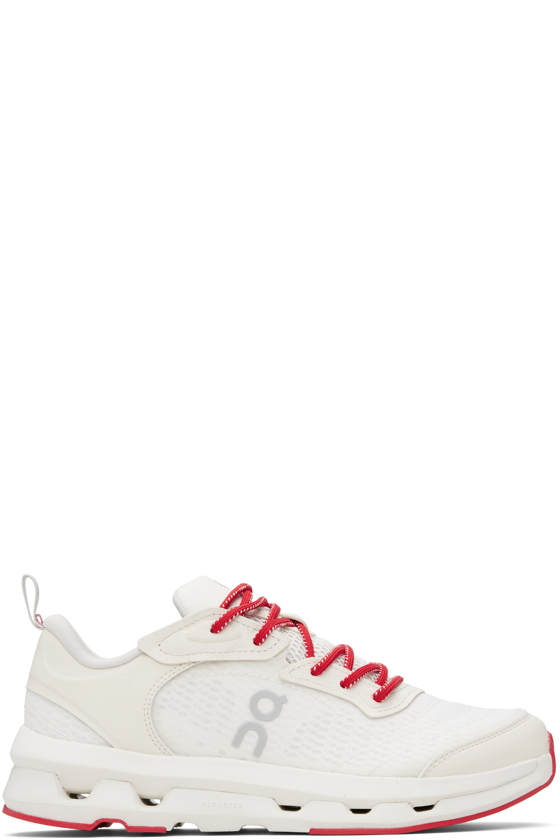 On - Baskets Cloudzone Moon blanc cassé
