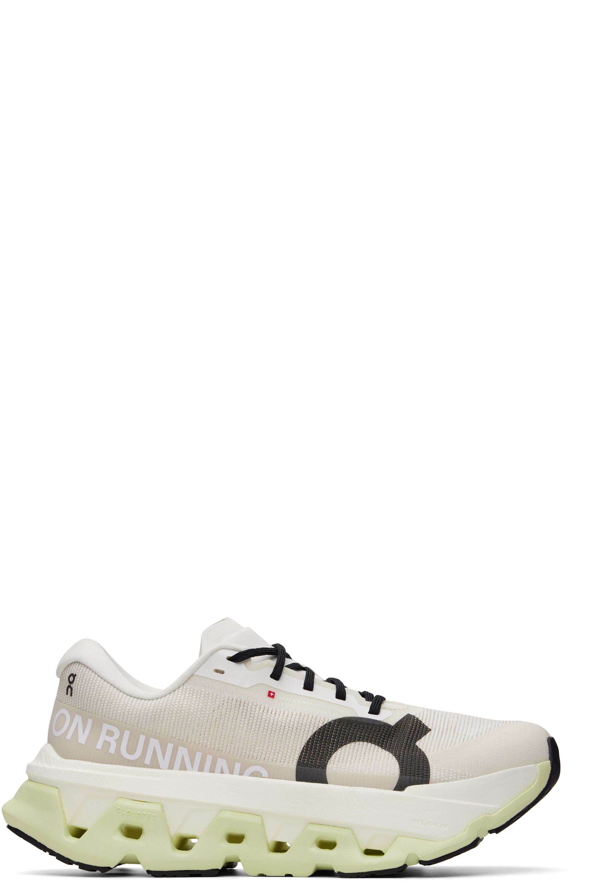 On - Baskets Cloudmonster 3 Hyper beiges