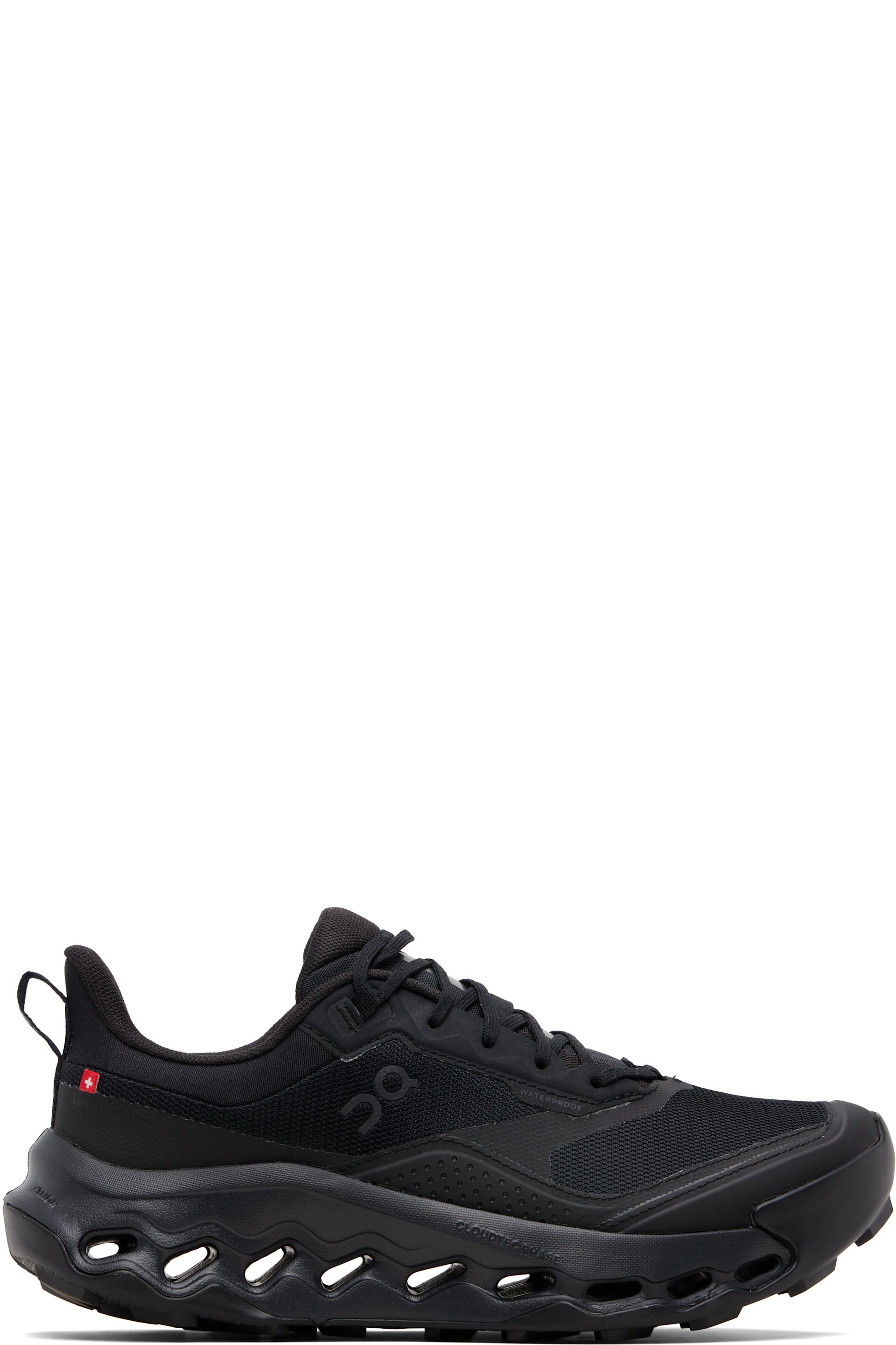 On - Baskets imperméables Cloudhorizon 2 noires