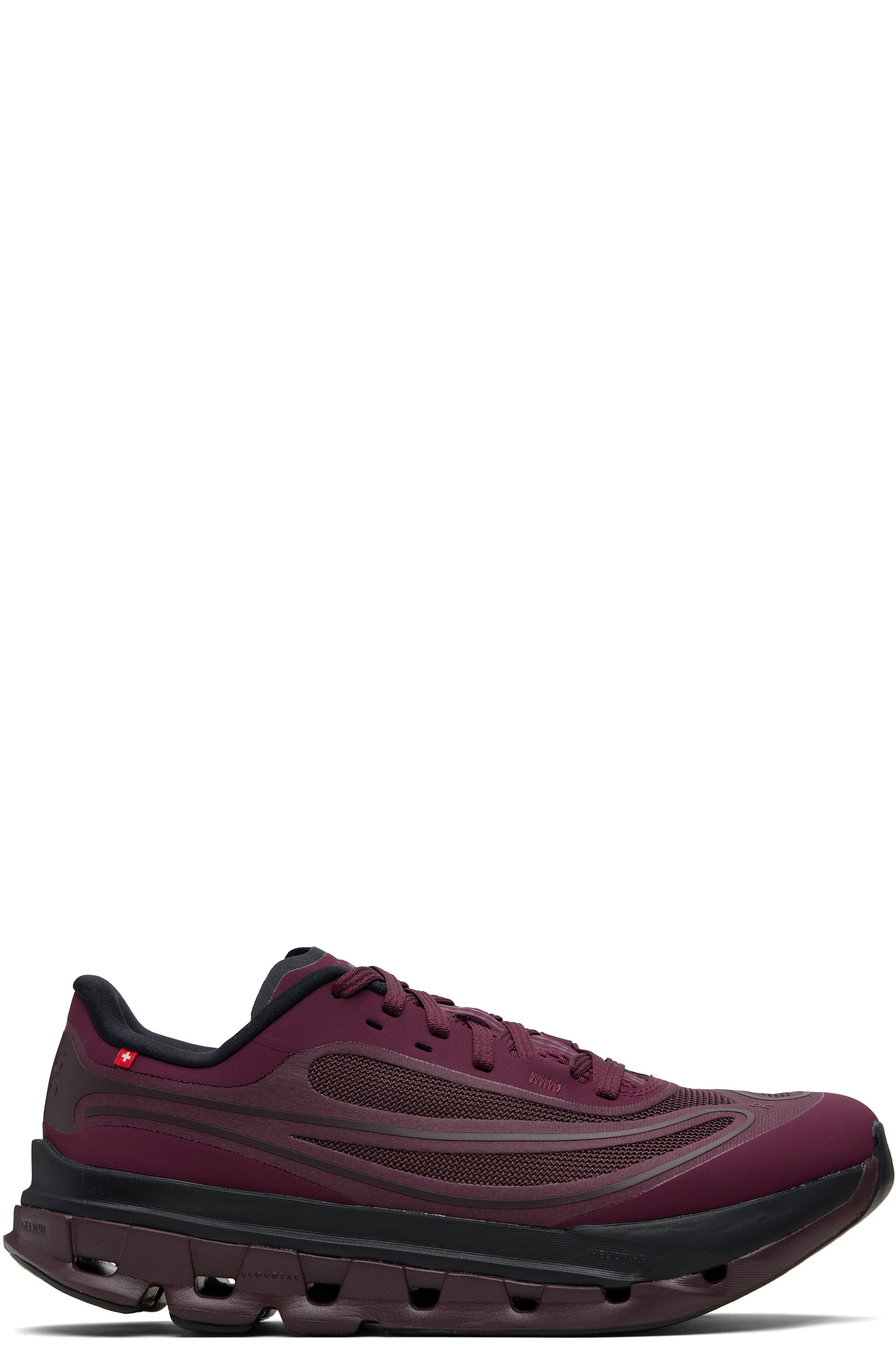 On - Baskets Cloudflow 5 AD mauves