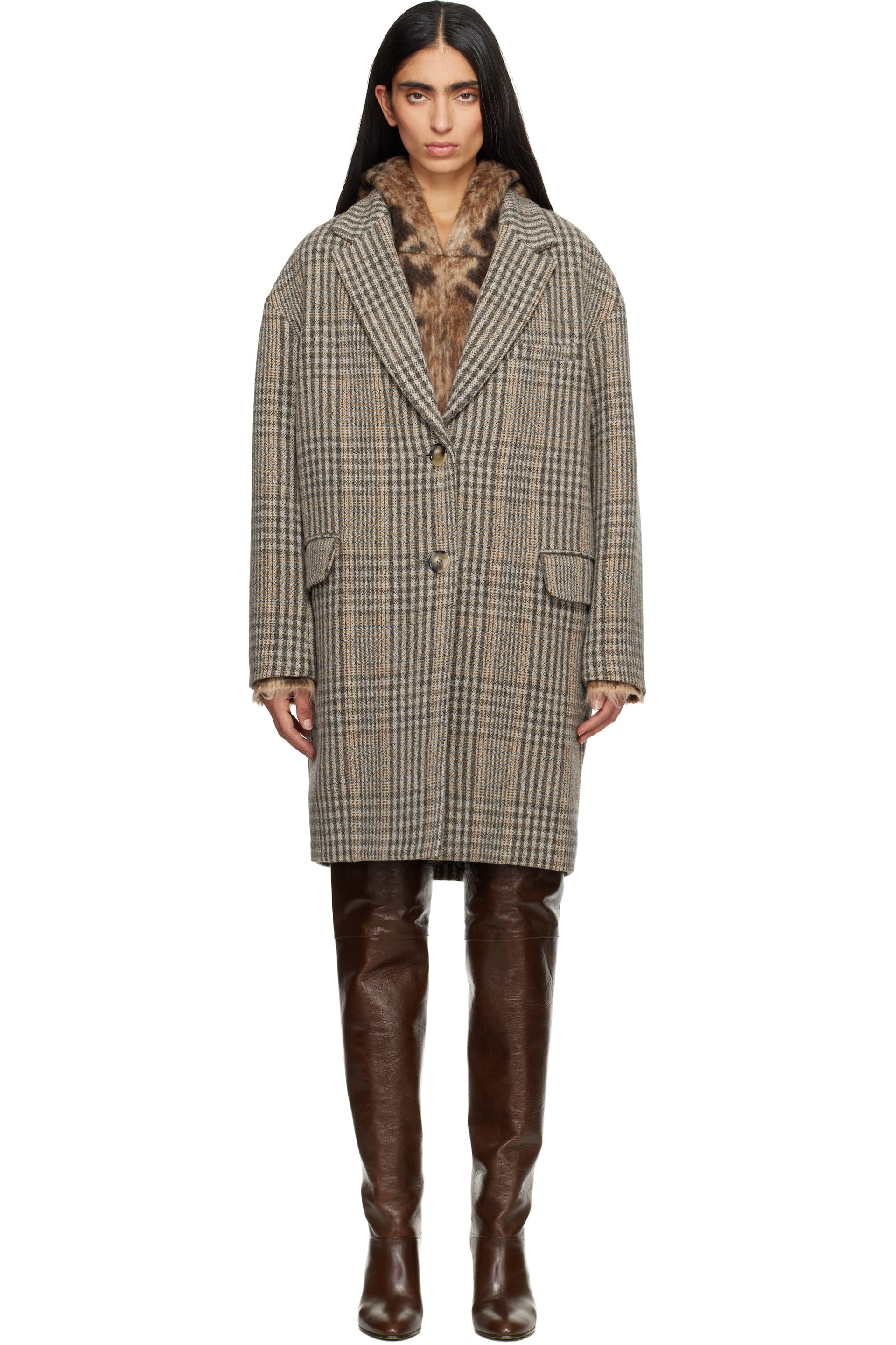isabel marant etoile 最終価格 ウィメンズ用 Isabel Marant Etoile コート | SSENSE 日本