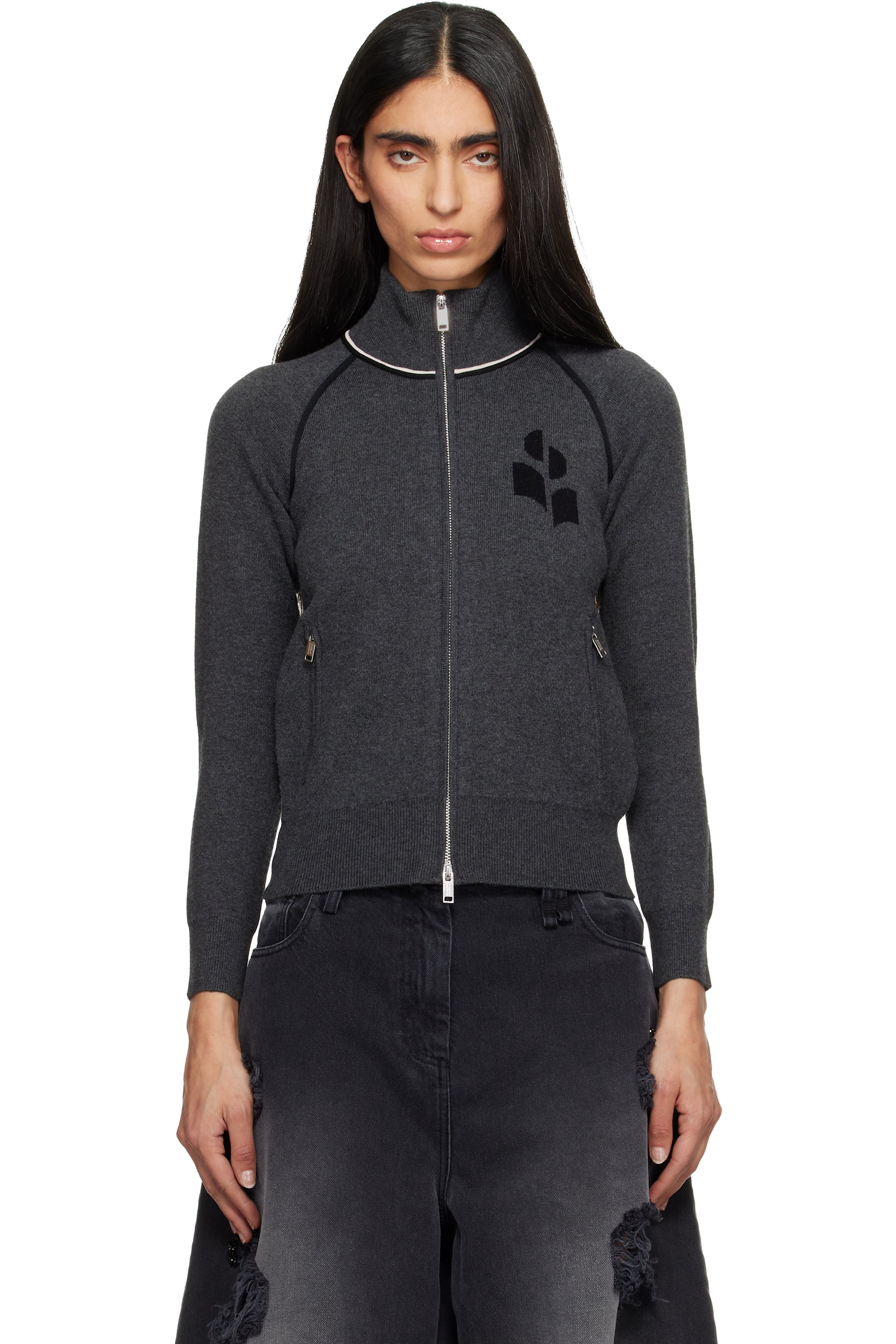 isabel marant etoile トップス Isabel Marant Etoile Hoodies & Zipups for Women | SSENSE