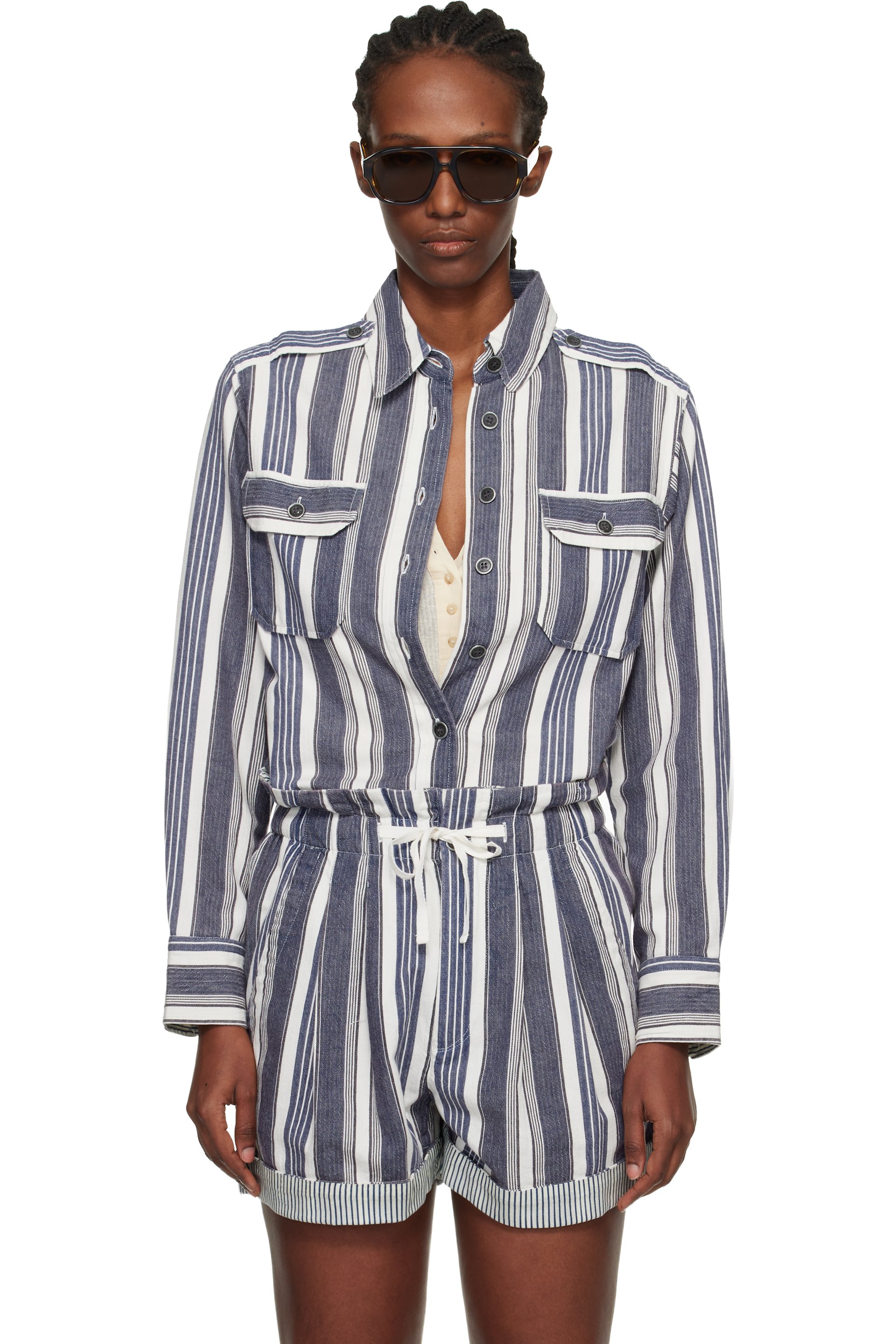 Isabel Marant Etoile Tops for Women | SSENSE Canada