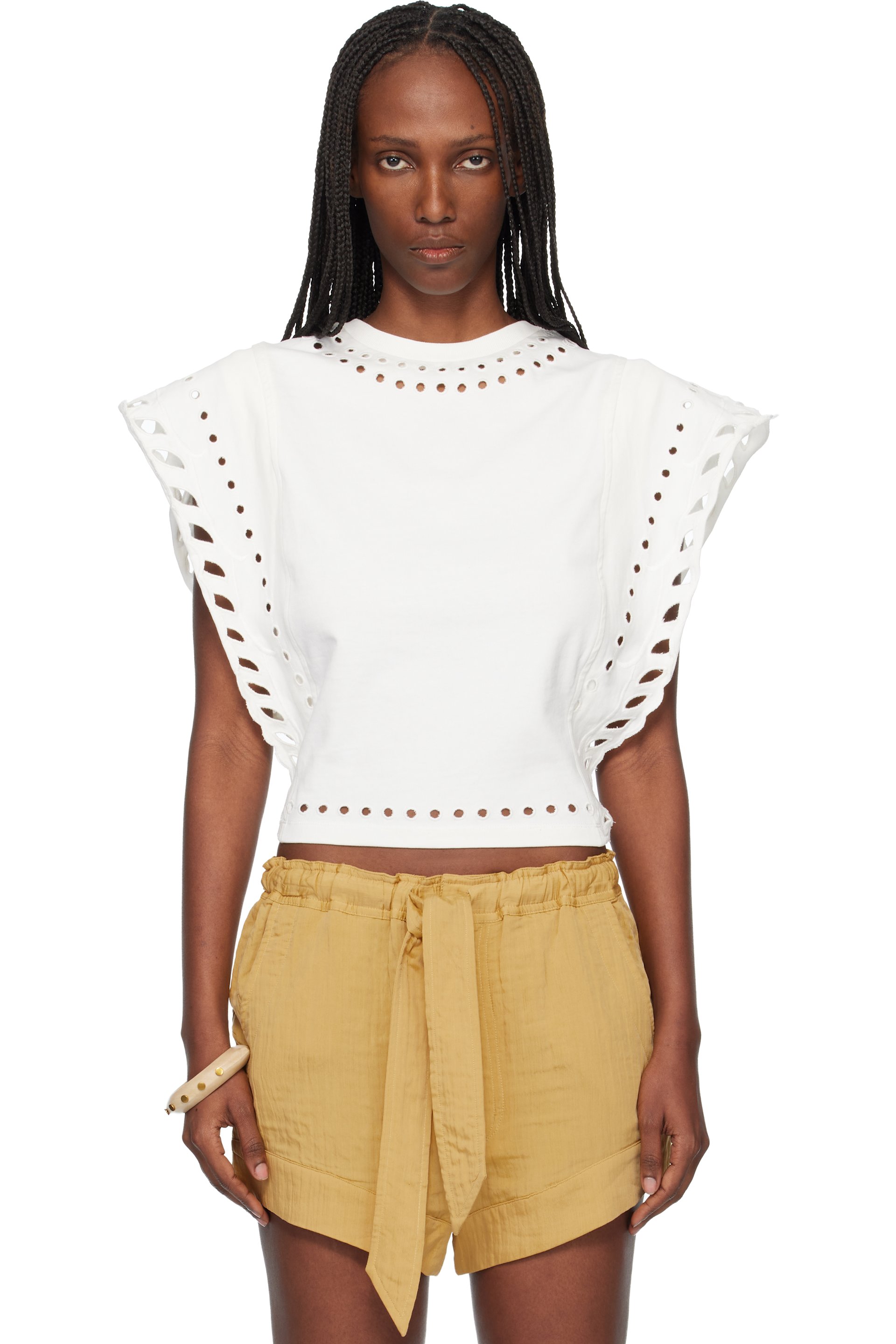 isabel marant etoile トップス MARANT ETOILE SPRING-SUMMER 2026 | ISABEL MARANT Official Online Store