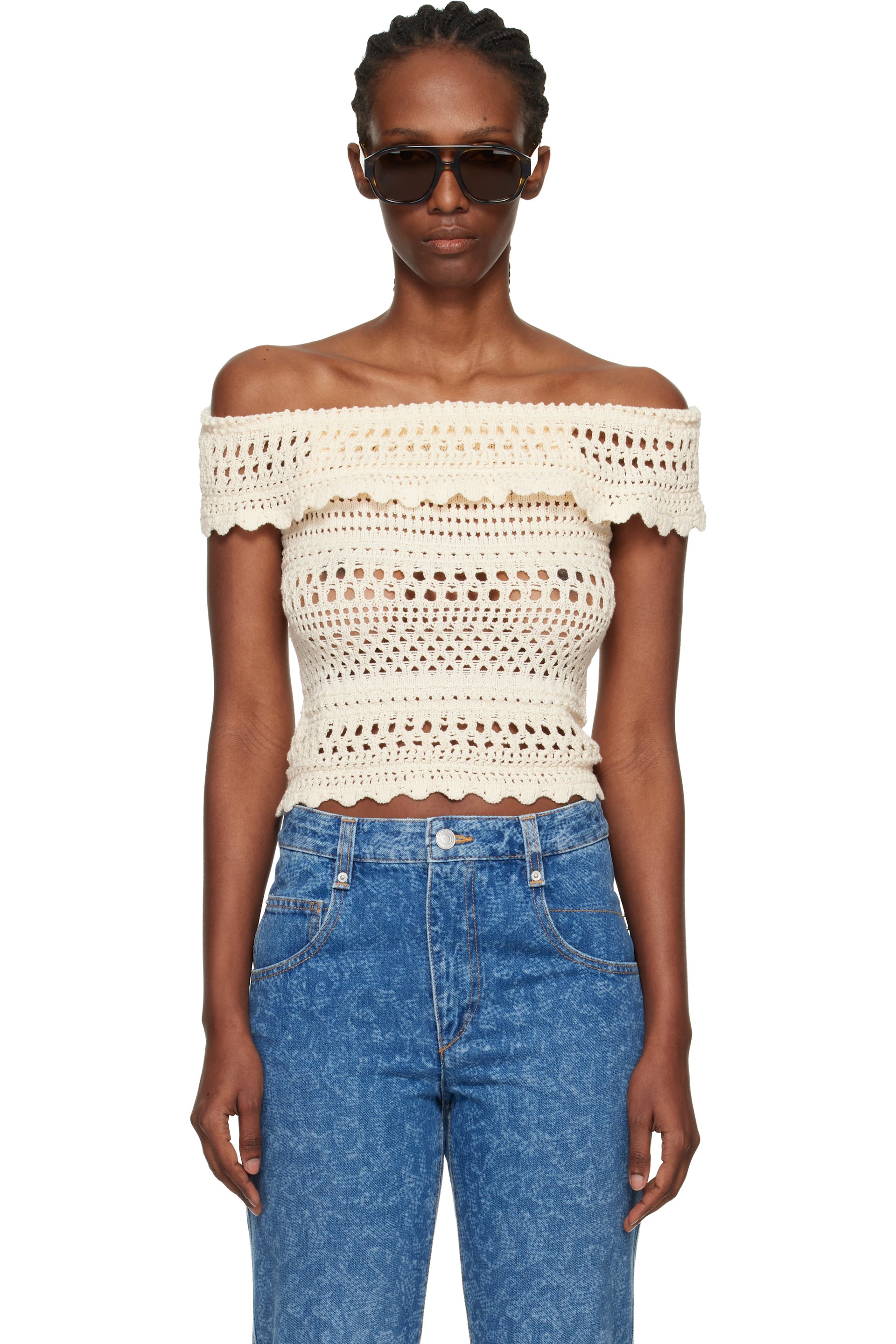 Isabel Marant Etoile Tops for Women | SSENSE Canada