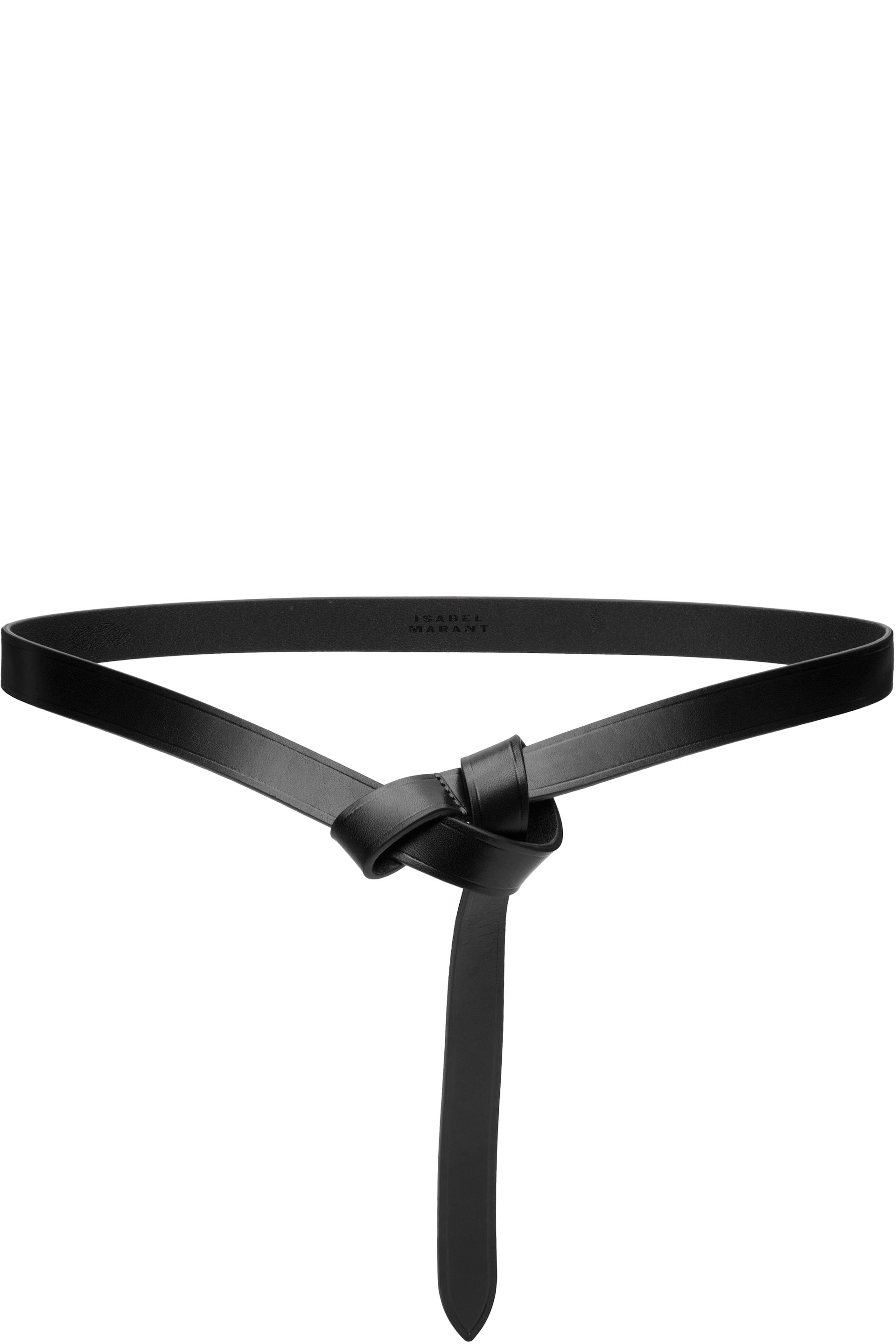 Isabel Marant - Black Kirka Belt