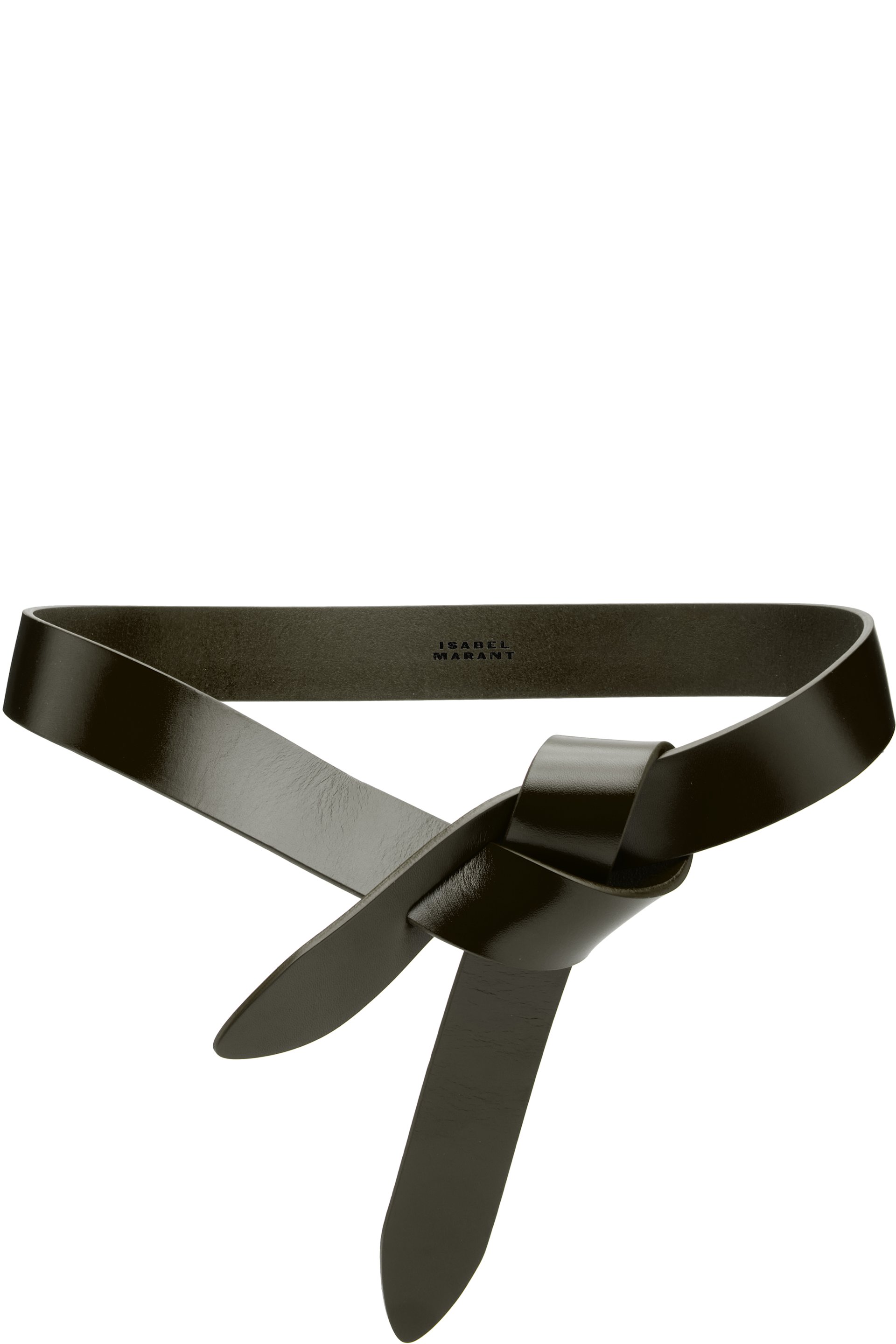 Isabel Marant - Ceinture Lecce kaki
