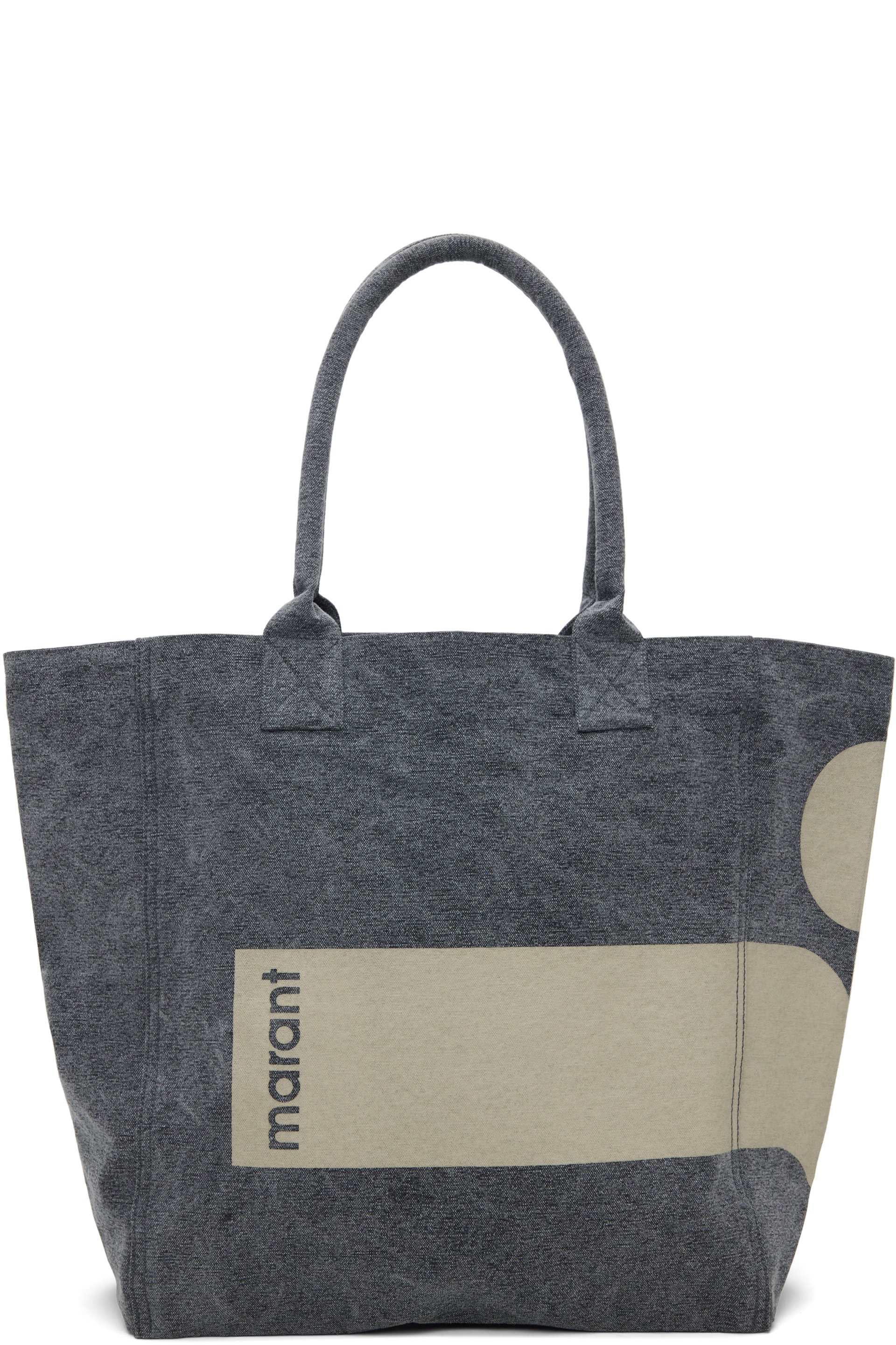 Isabel Marant - Cabas Yenky gris