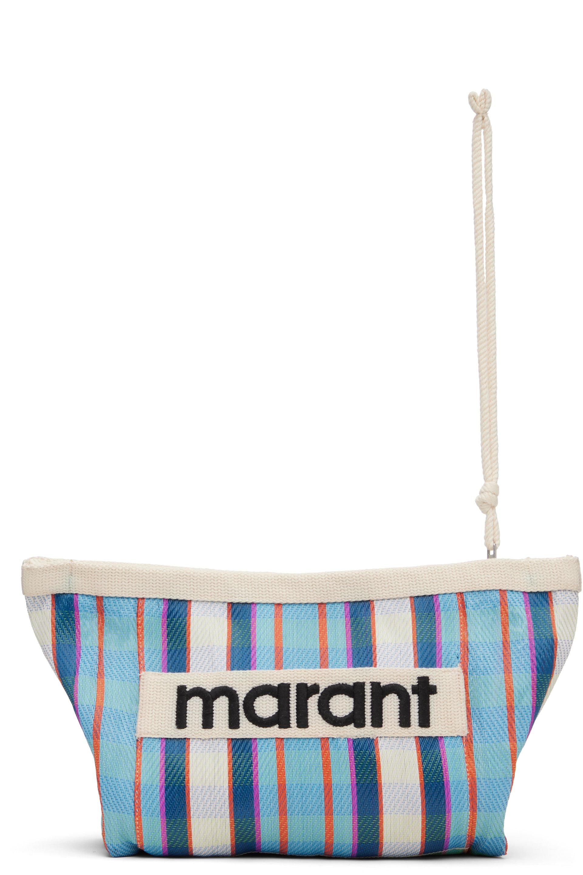 Isabel Marant - Multicolor Powden Pouch