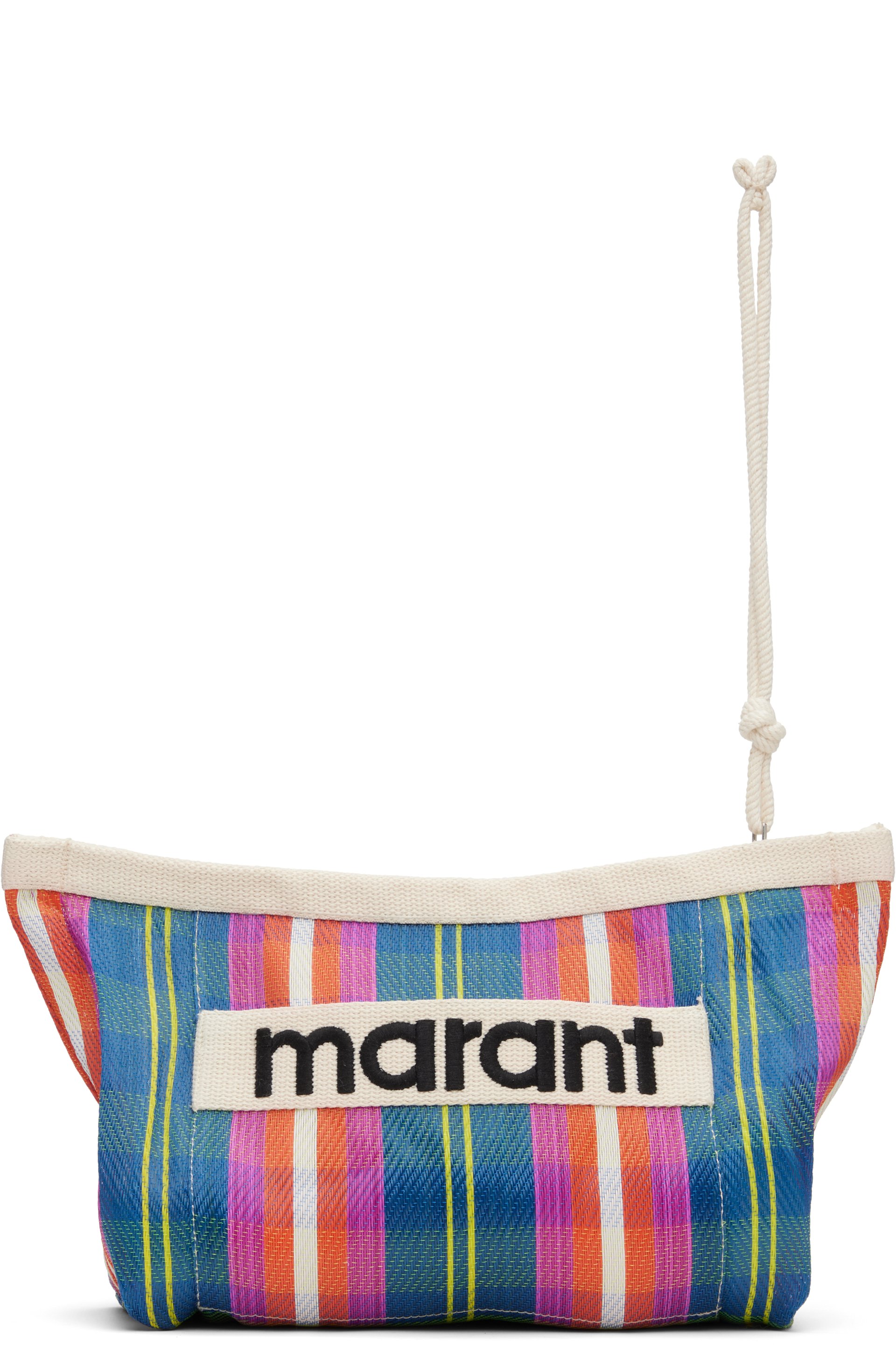Isabel Marant - Multicolor Powden Pouch