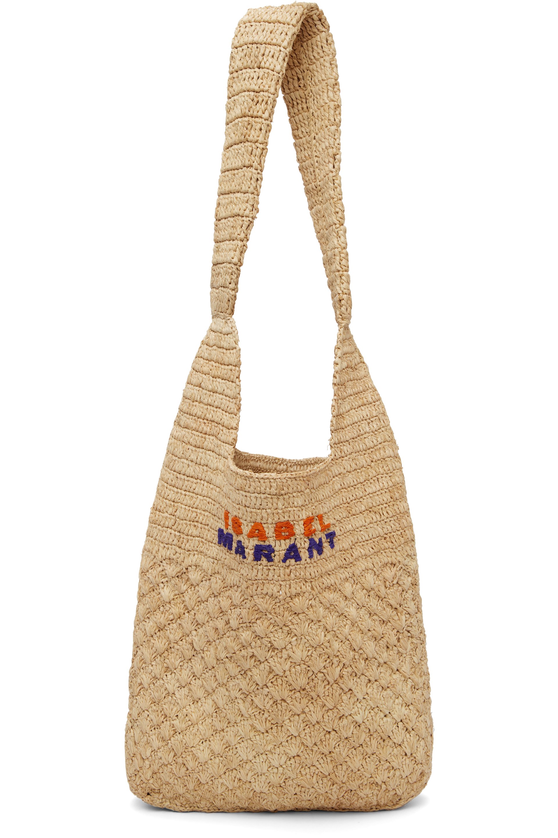 Isabel Marant - Petit cabas Praia beige