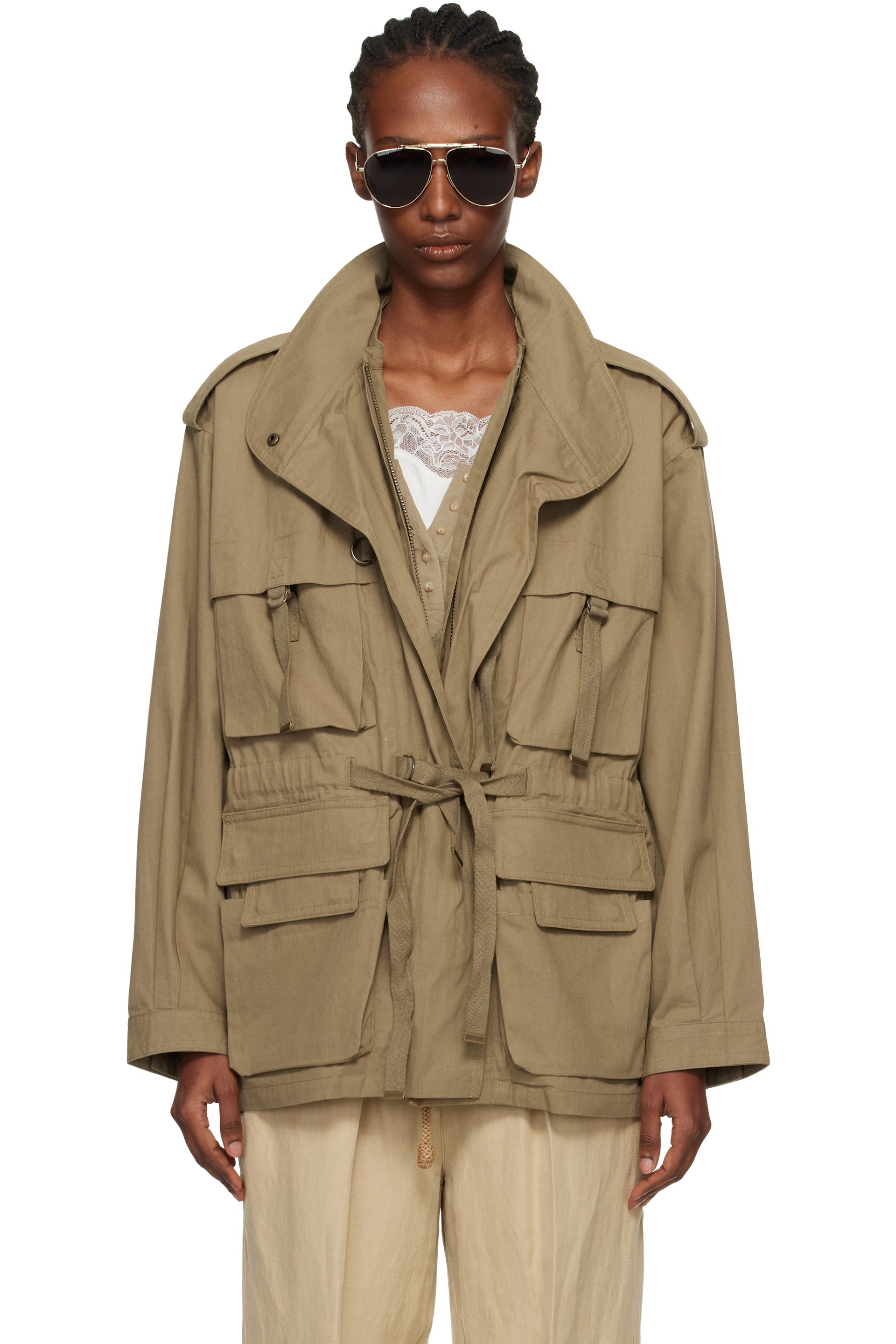 ウィメンズ用 Isabel Marant ジャケット & コート | SSENSE 日本