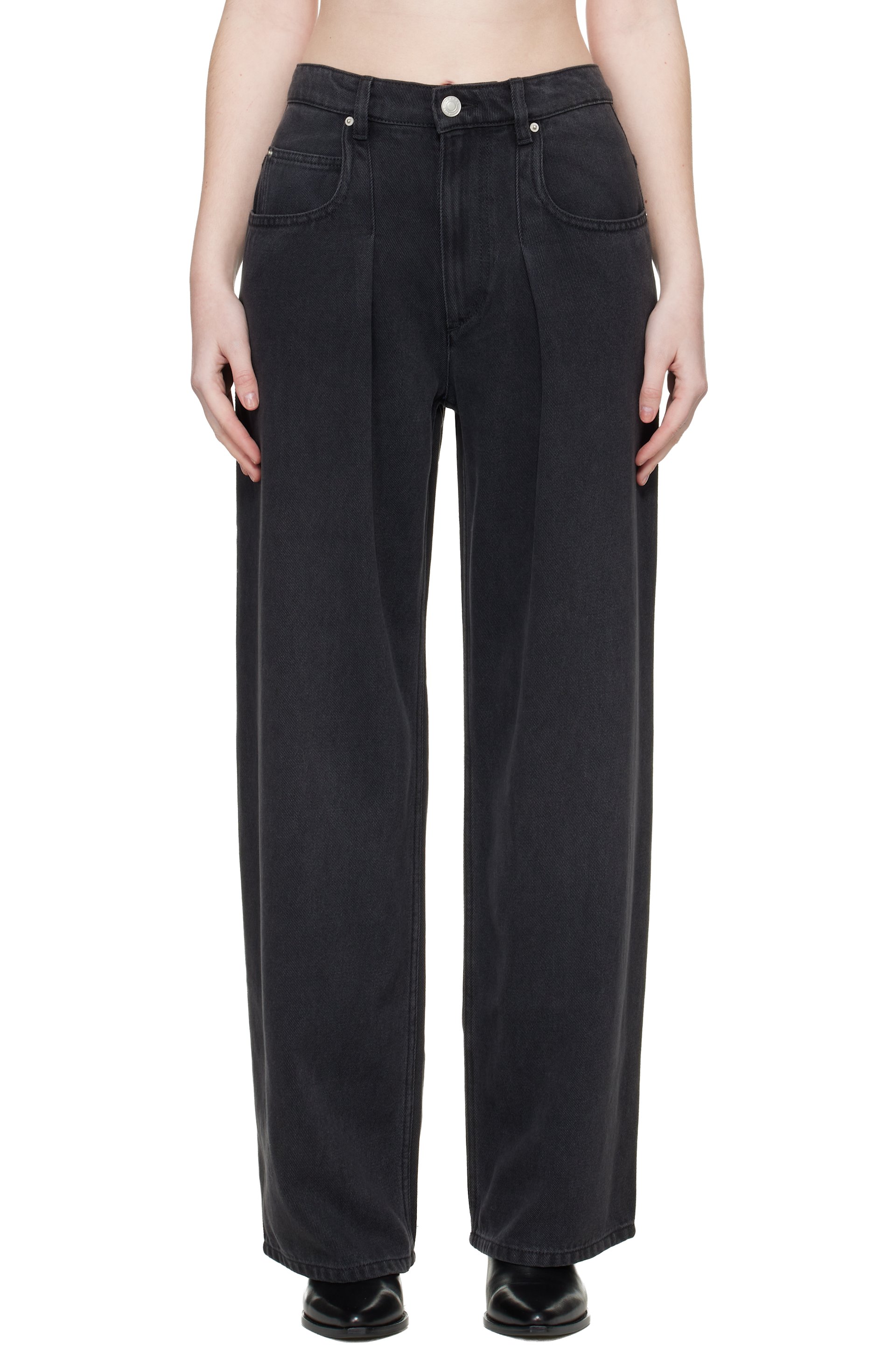 Isabel Marant - Jean Rodayna noir