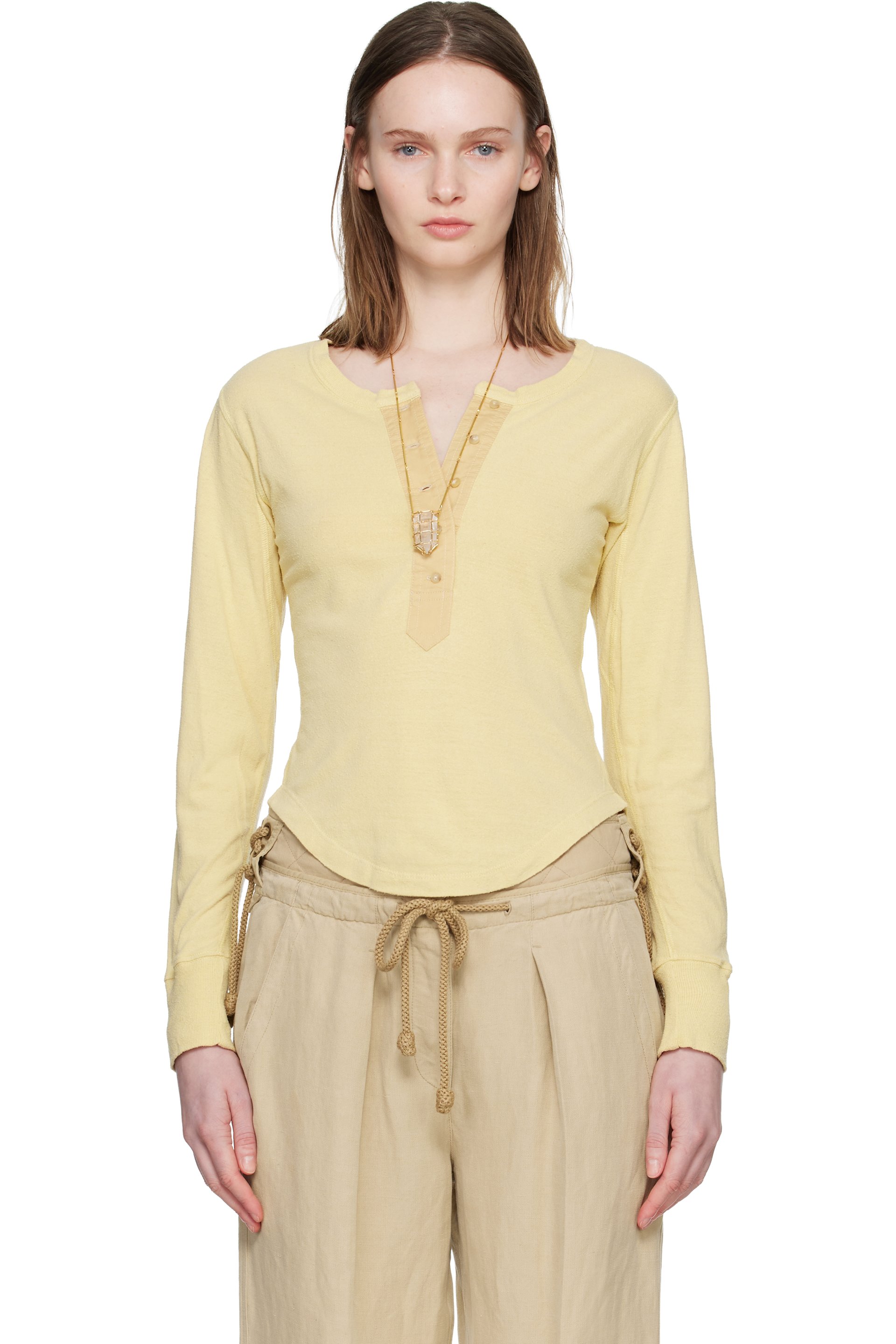 Isabel Marant Tops for Women | SSENSE Canada