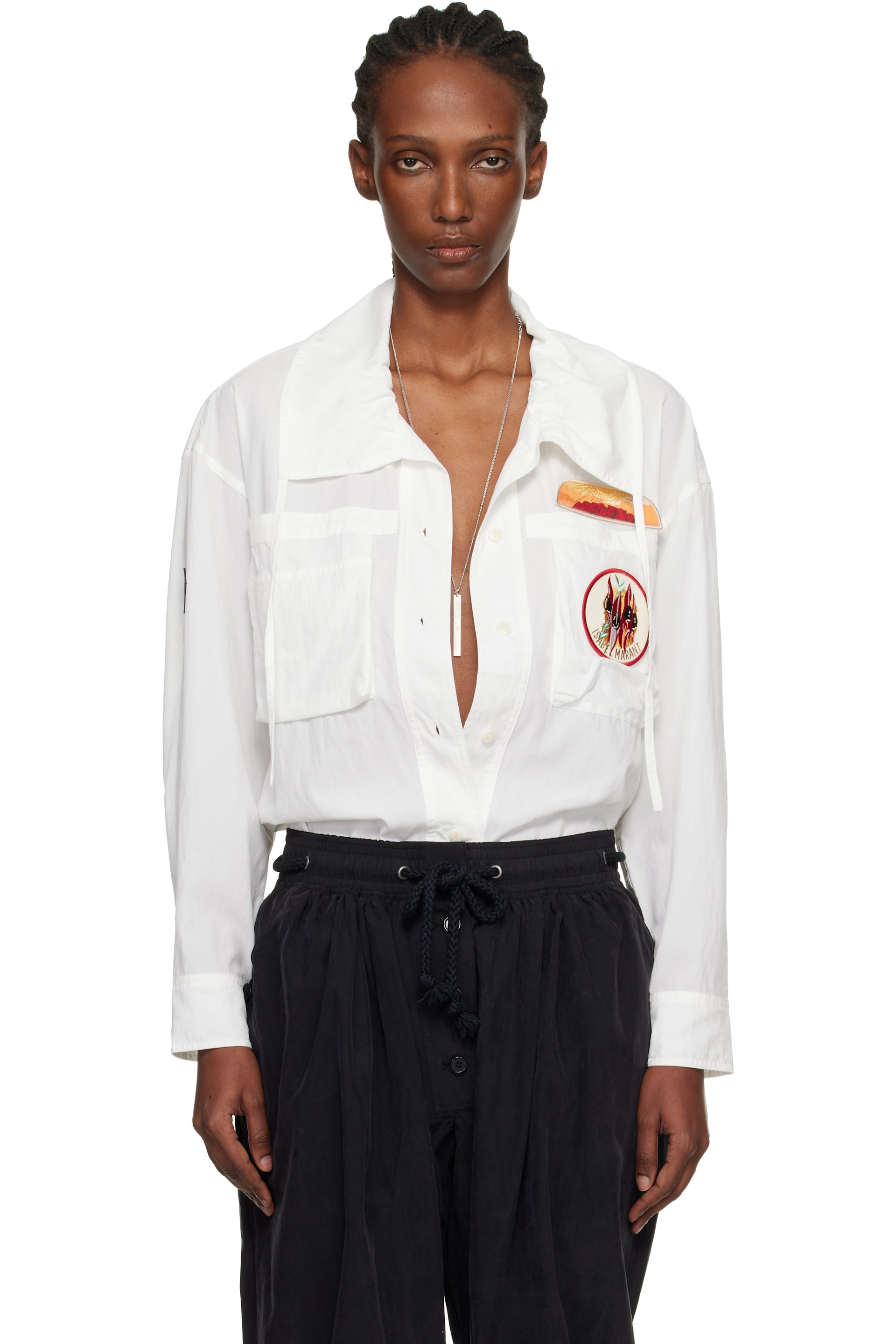 Isabel Marant Tops for Women | SSENSE Canada Isabel Marant Tops for Women | SSENSE Canada