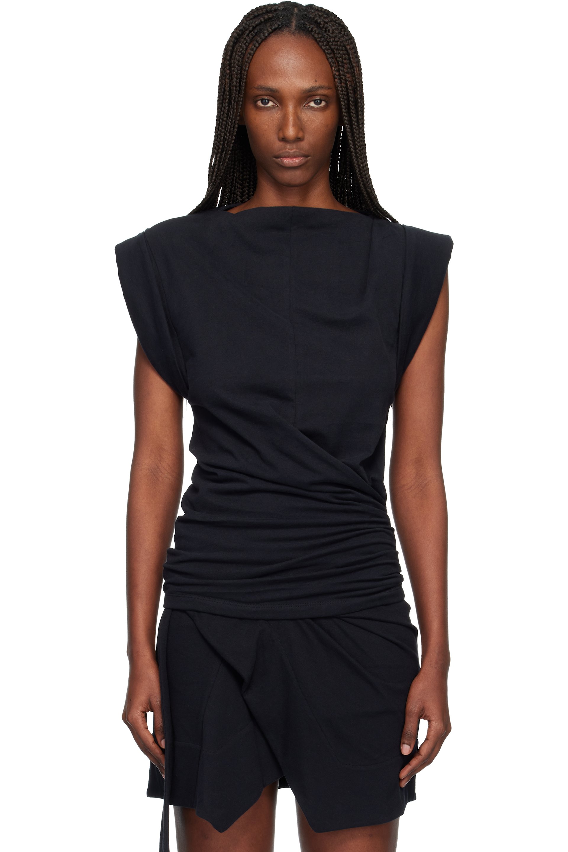 Isabel Marant - T-shirt Maisan noir