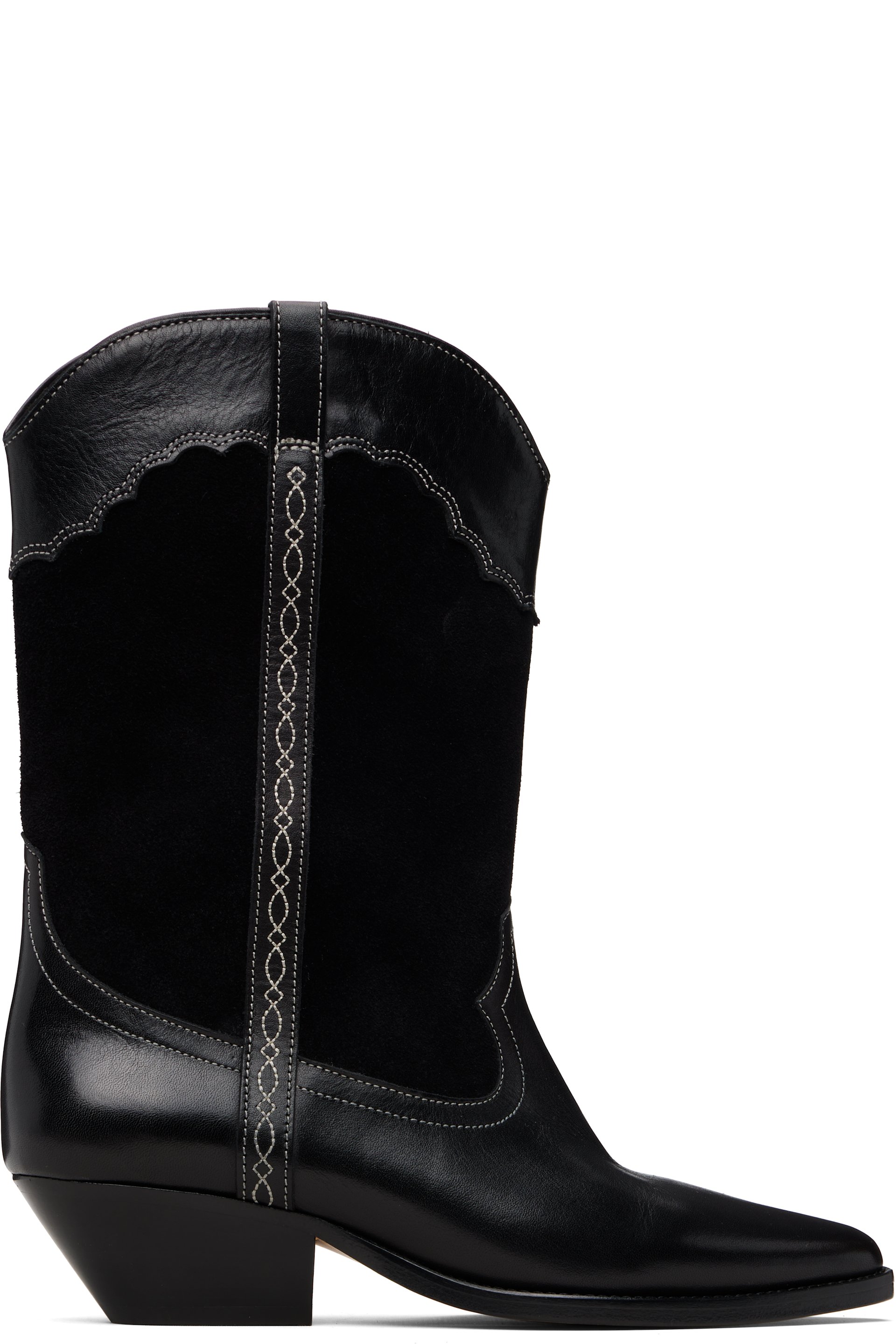 Isabel Marant - Bottes Duerto noires