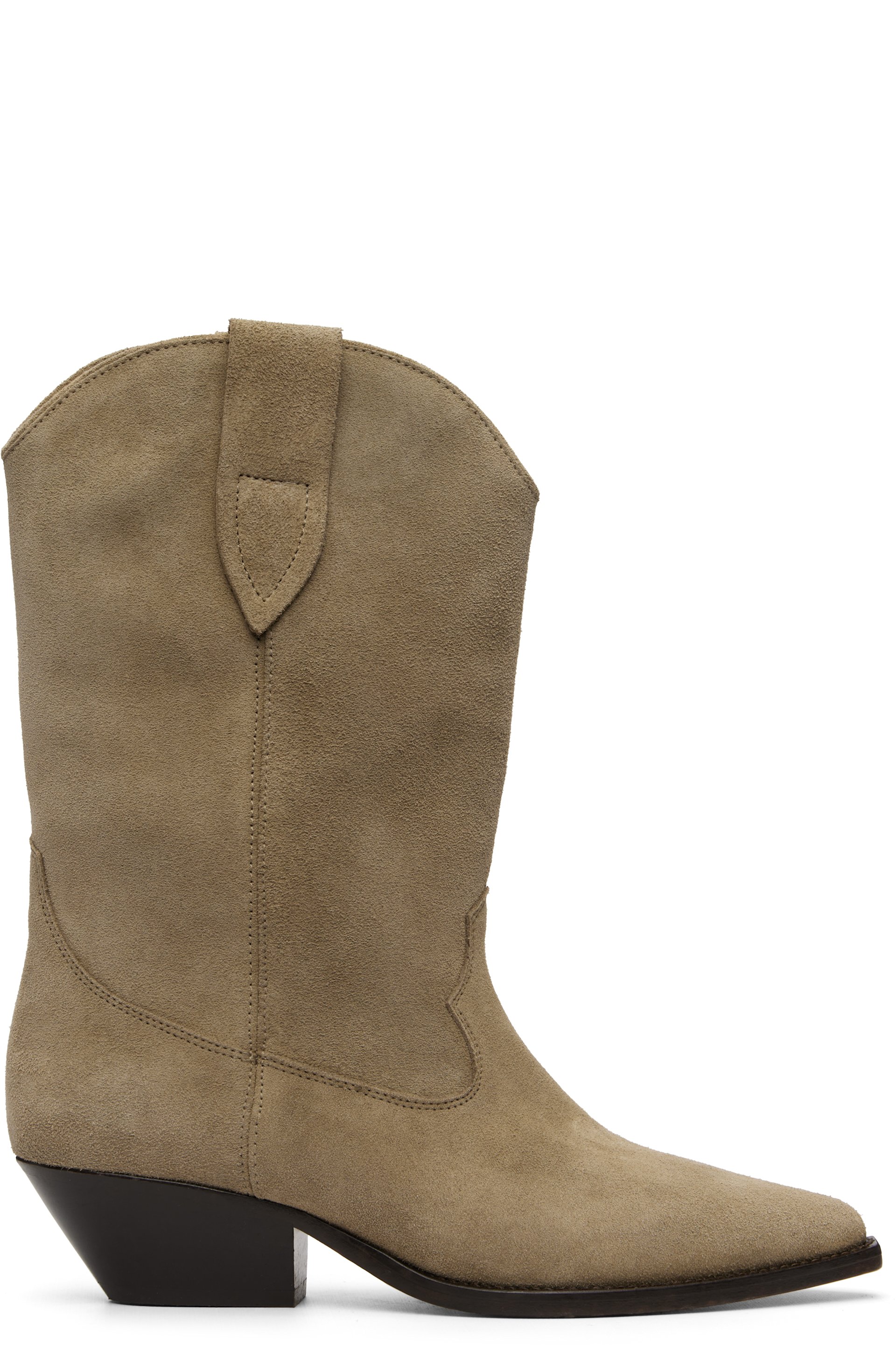 Isabel Marant - Bottes Duerto beiges