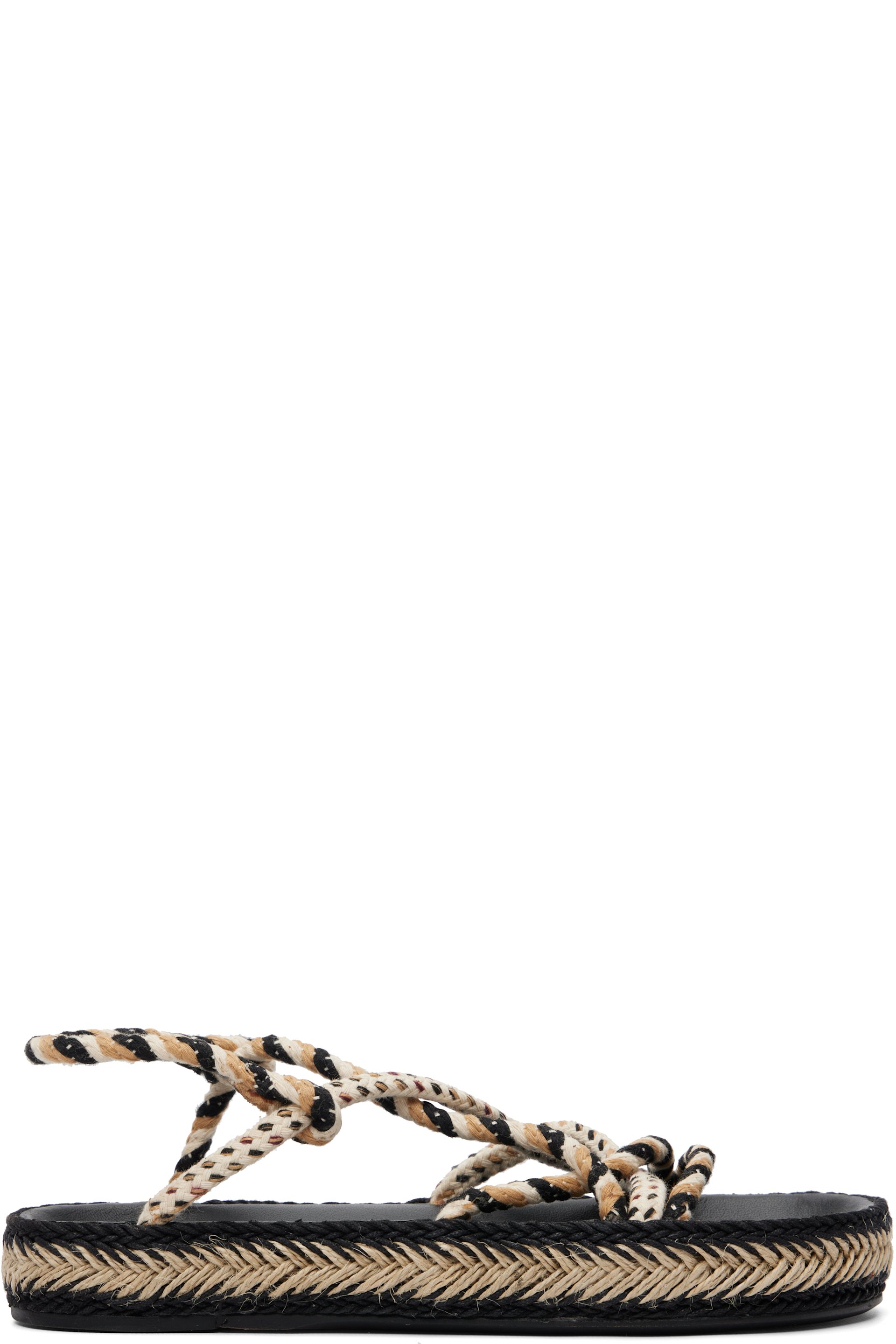 Isabel Marant - Sandales Kitza noires
