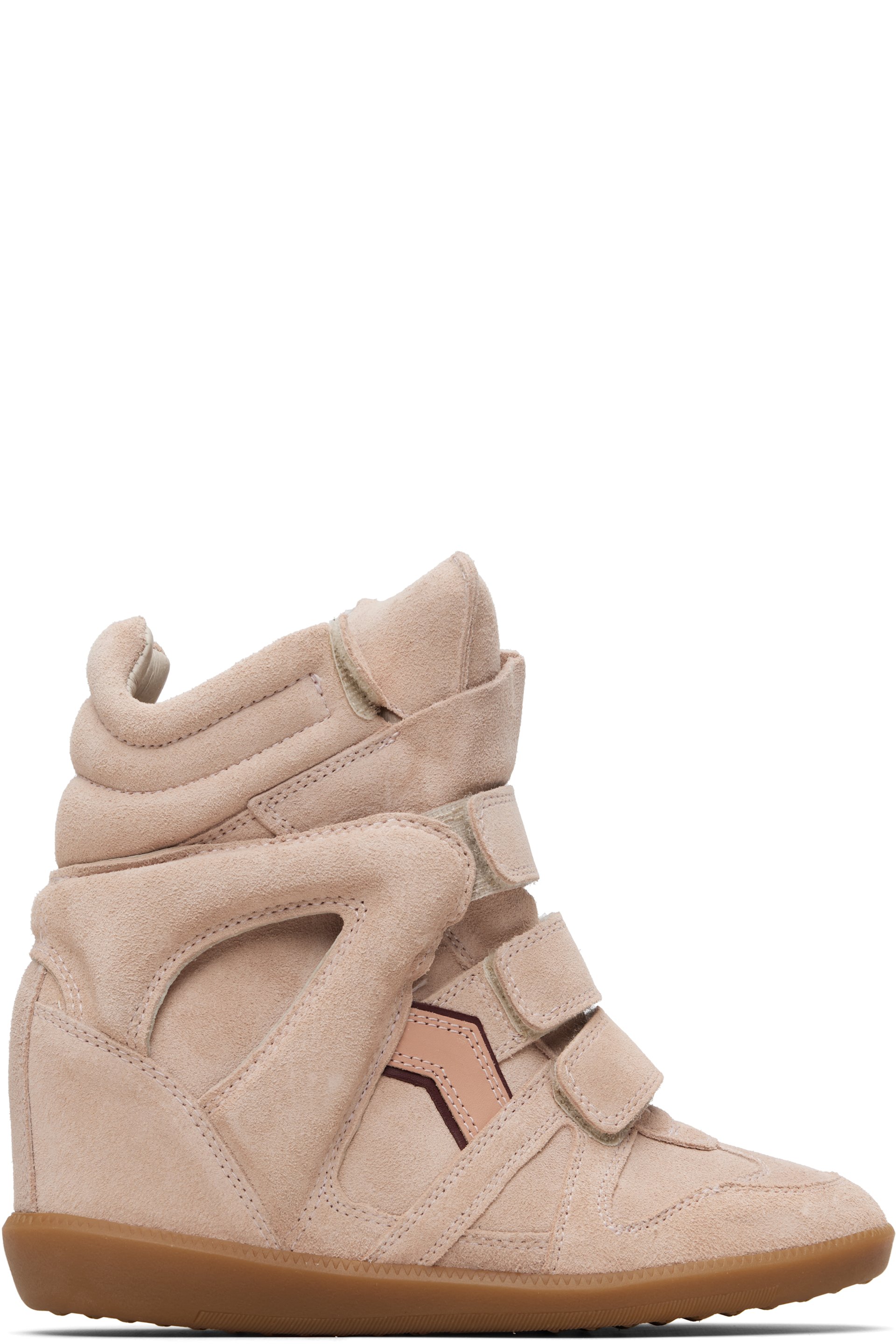Isabel Marant - ピンク Bekett スニーカー