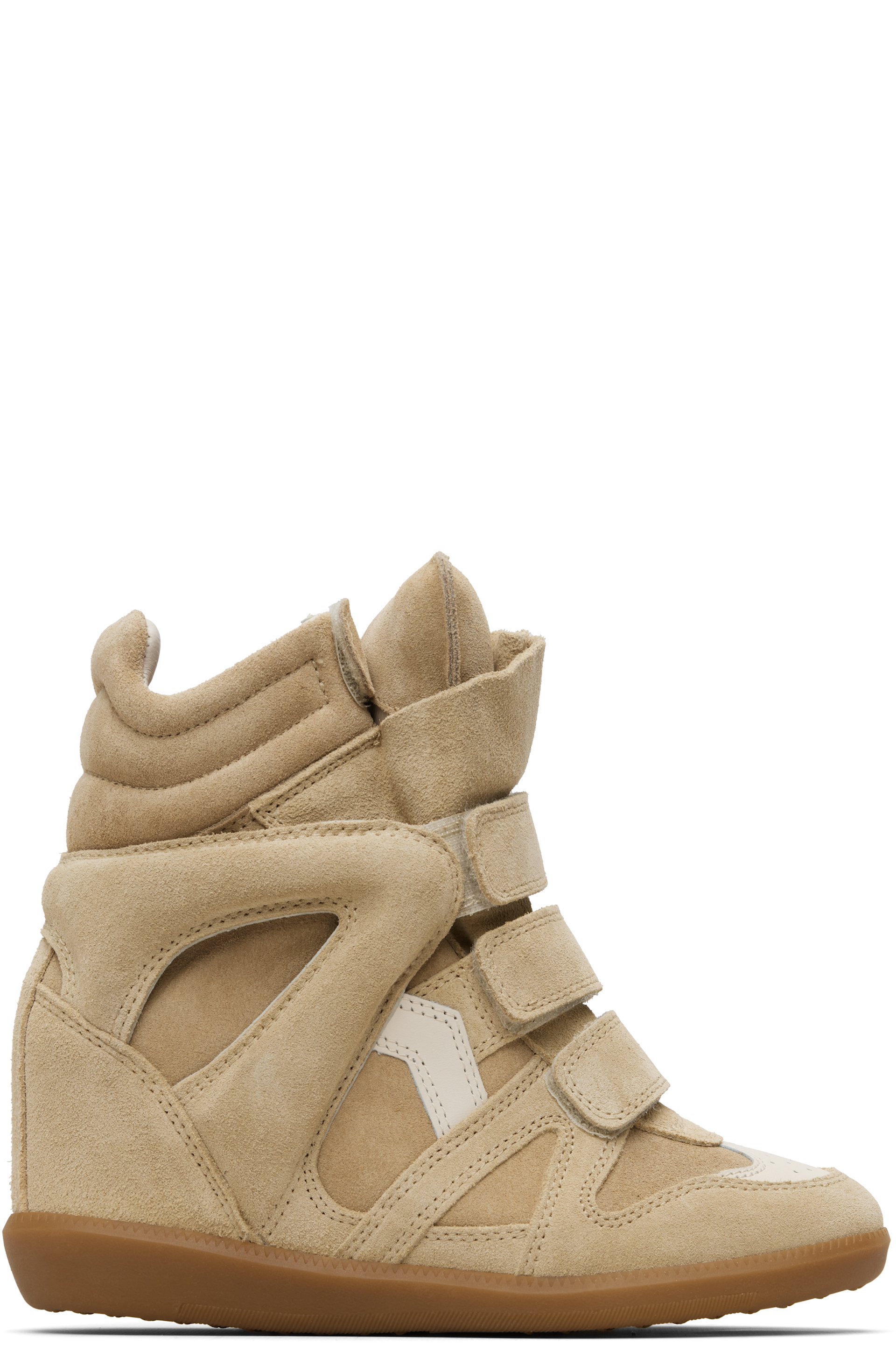 Isabel Marant - ブラウン Bekett スニーカー