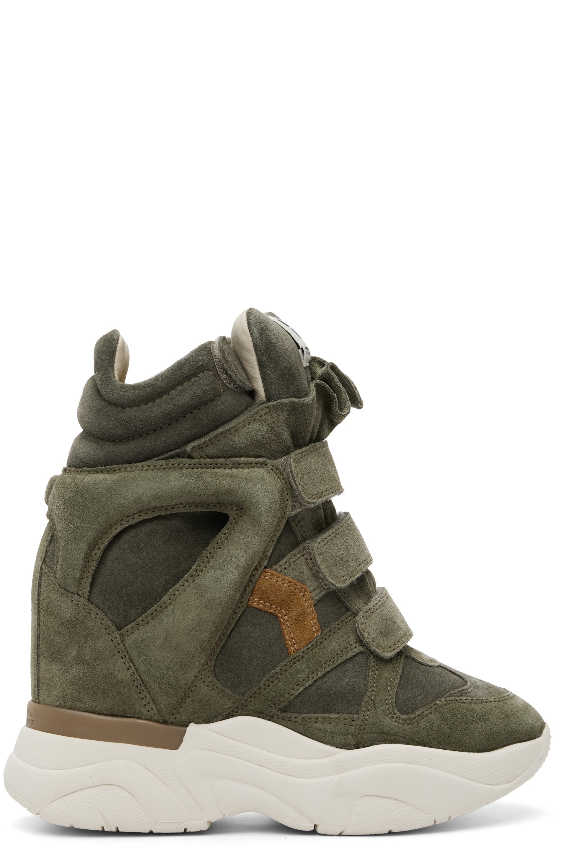 ウィメンズ用 Isabel Marant ハイカットスニーカー | SSENSE 日本
