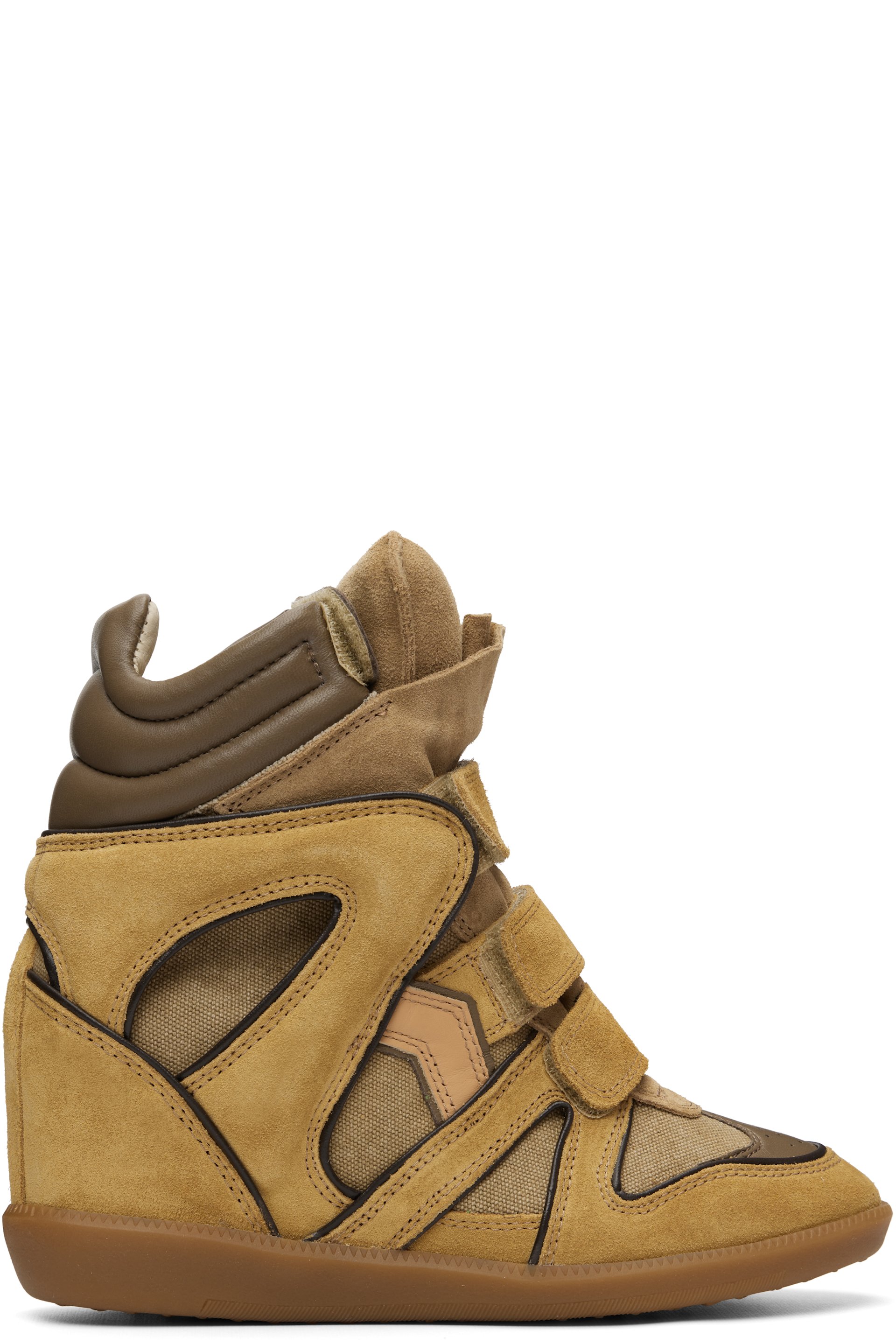 ウィメンズ用 Isabel Marant ハイカットスニーカー | SSENSE 日本