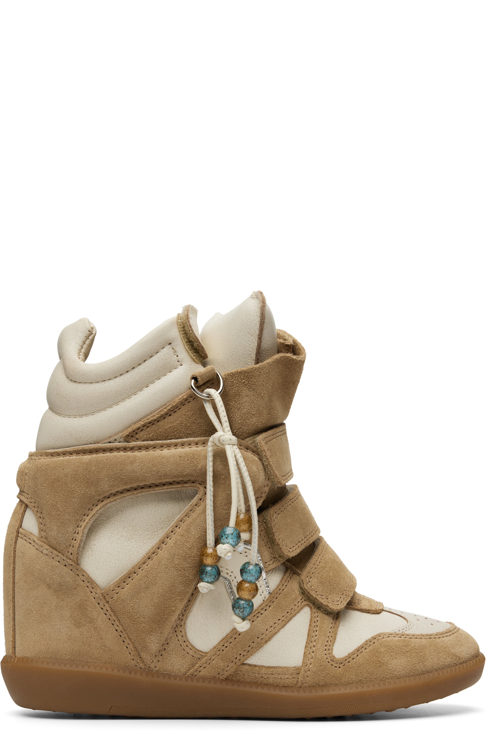 ウィメンズ用 Isabel Marant ハイカットスニーカー | SSENSE 日本