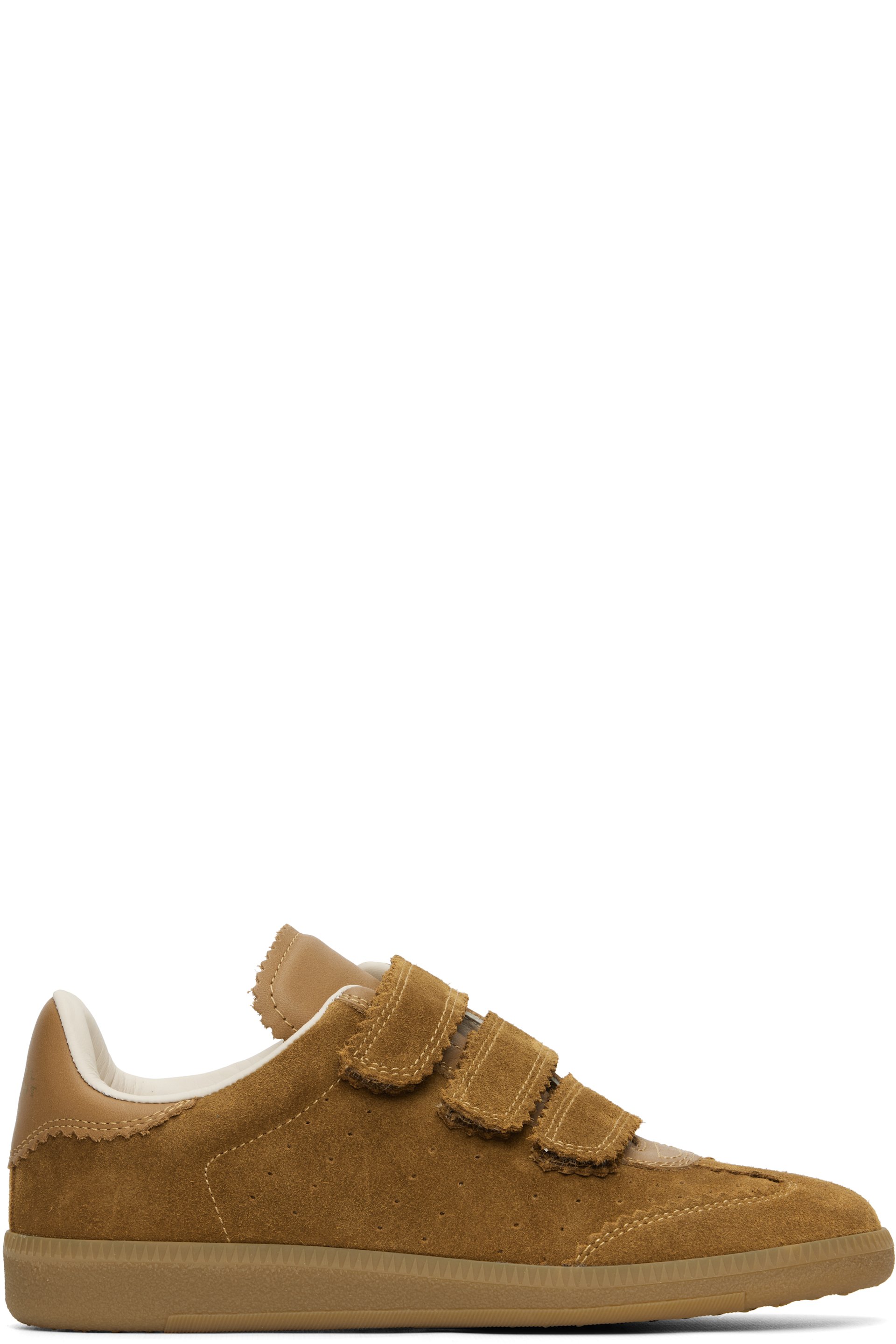 Isabel Marant - Baskets Beth brunes